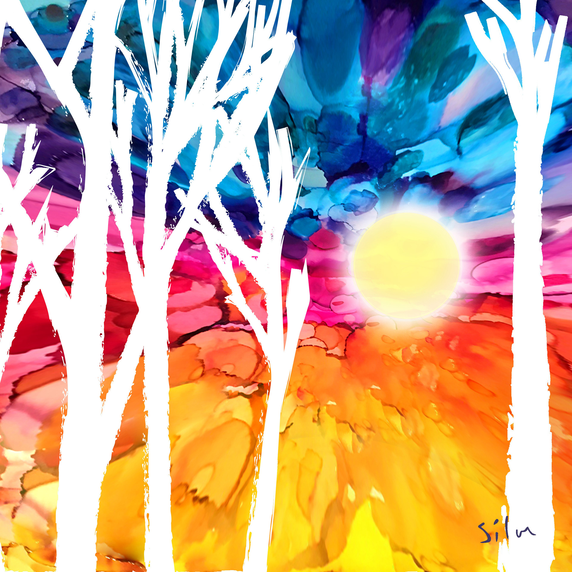Bright Sunrise