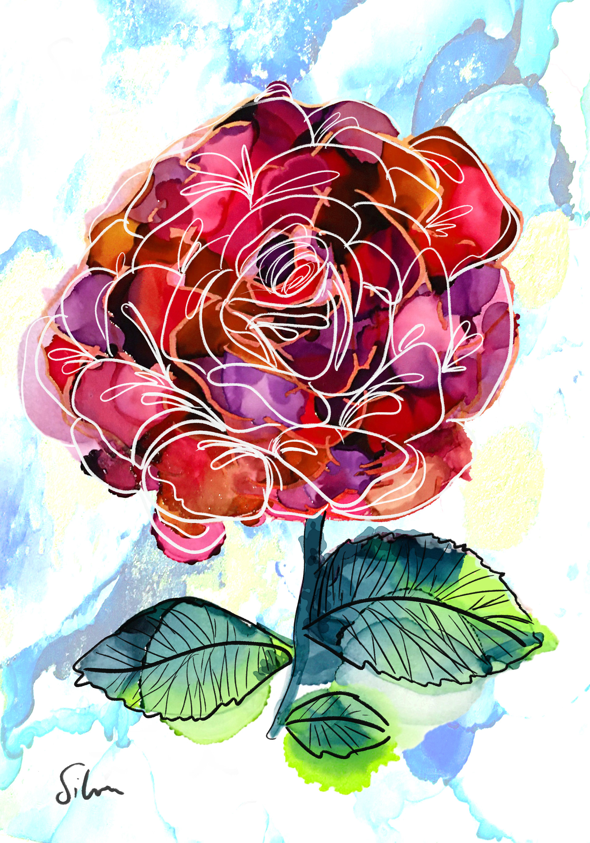 Rose