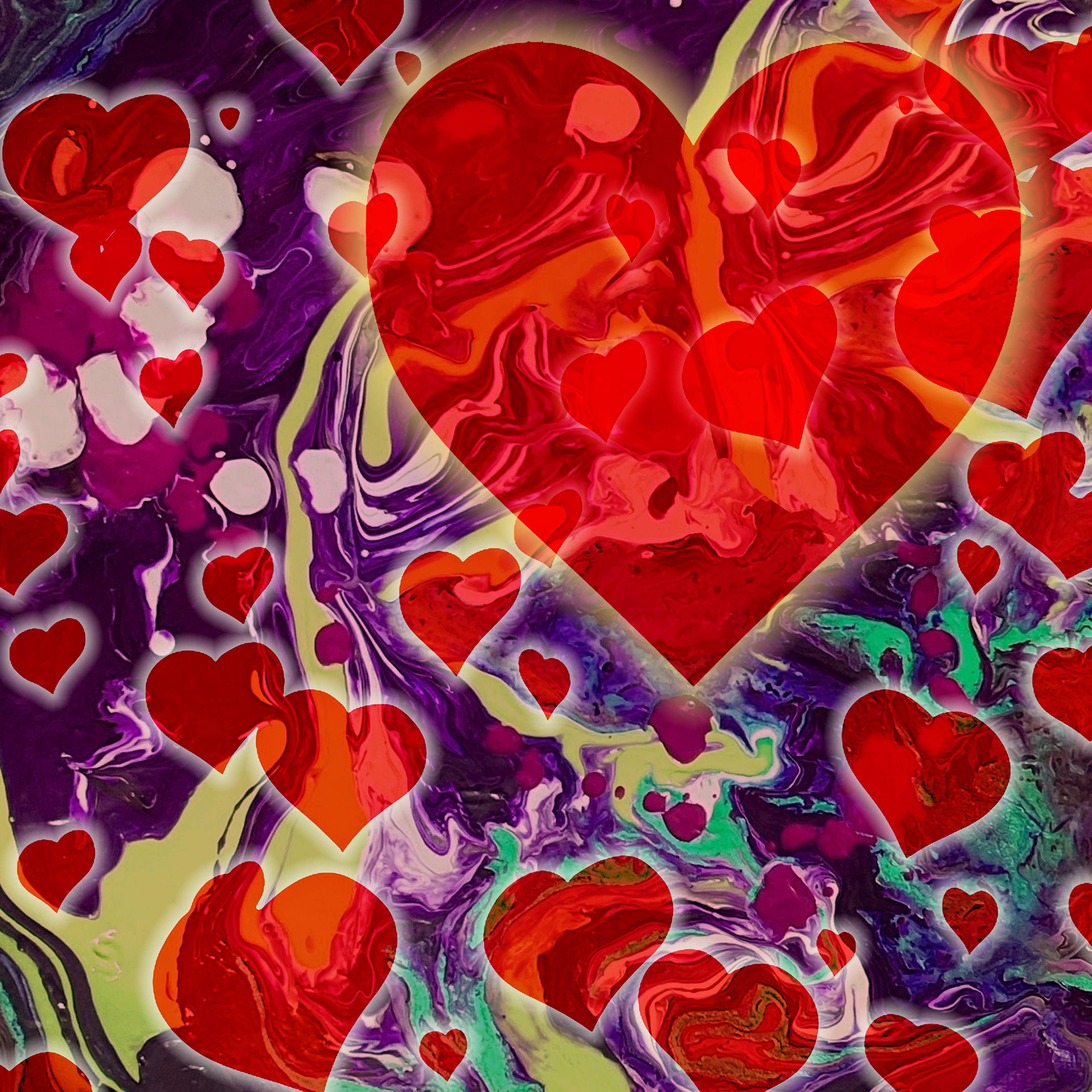 Hearts Afire