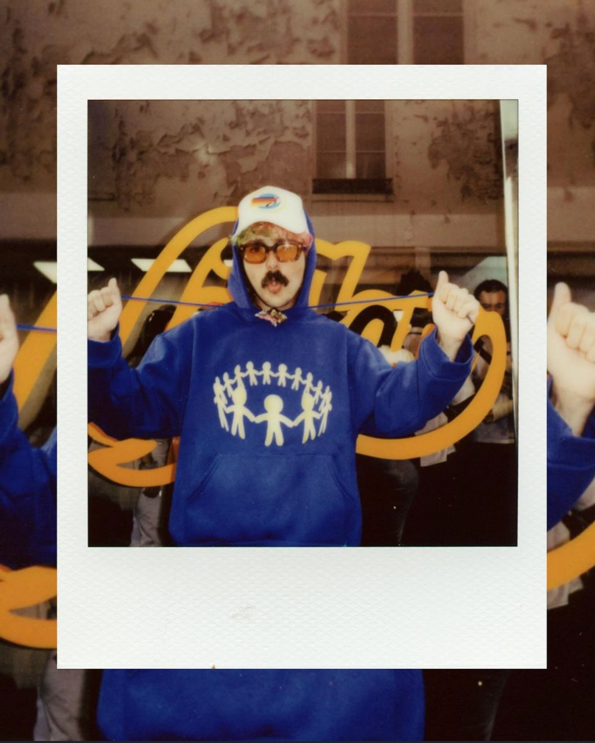 Julien Granel in La Fam