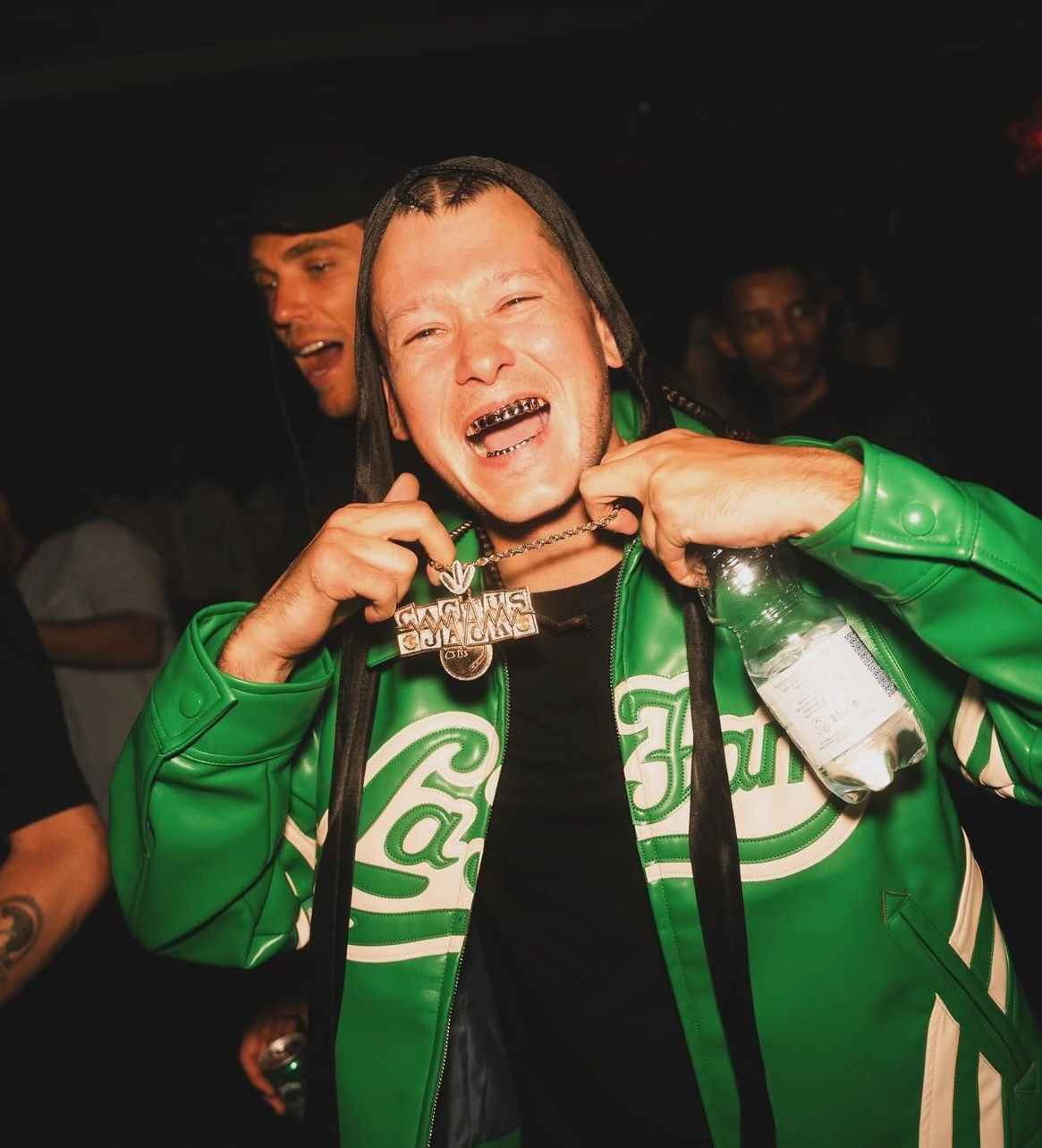 DJ Lucky for Travis Scott CIRCUS MAXIMUS TOUR 2024