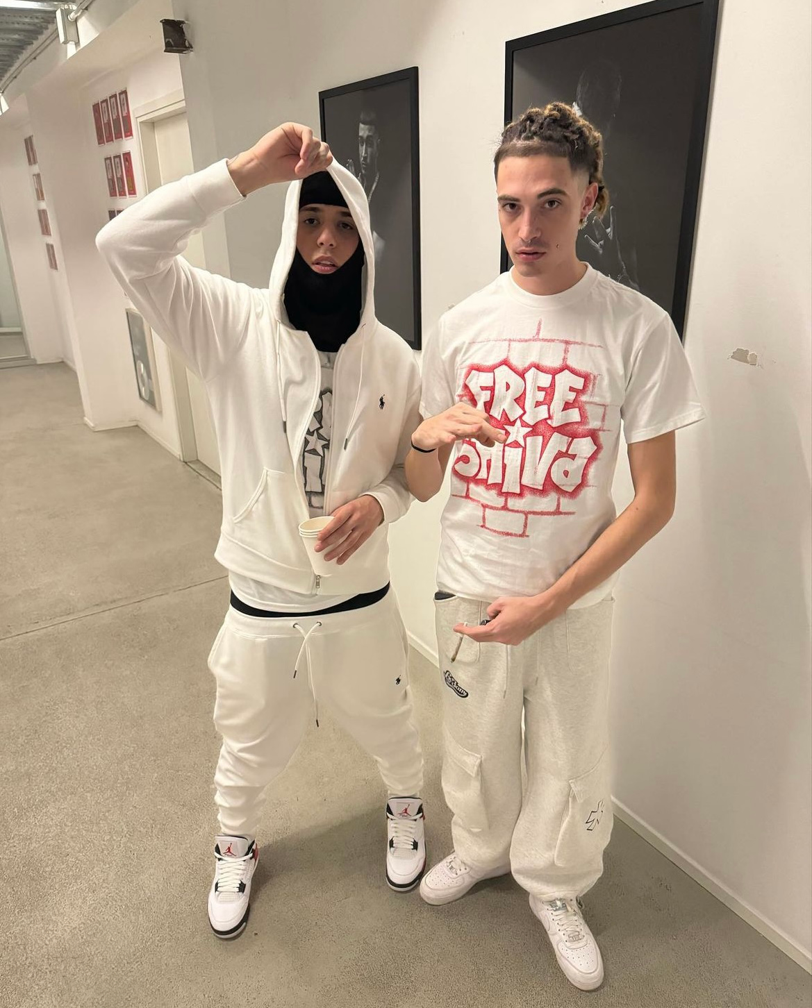 Drefgold in La Fam