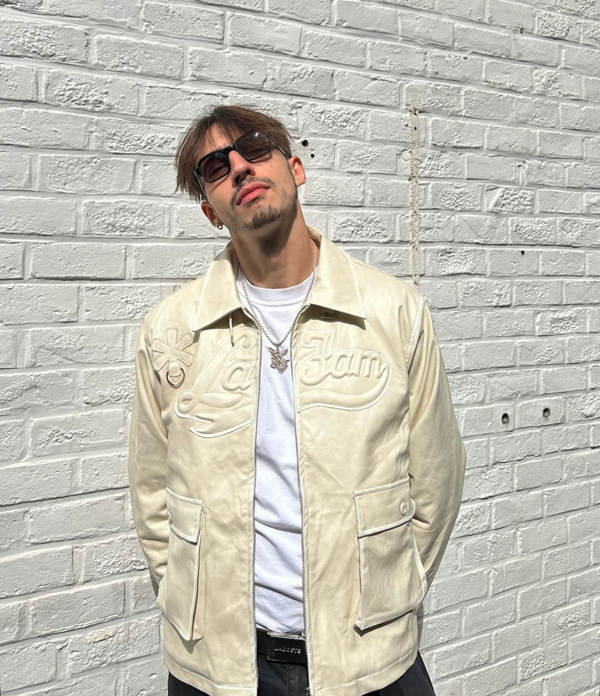 Roméo Elvis in La Fam
