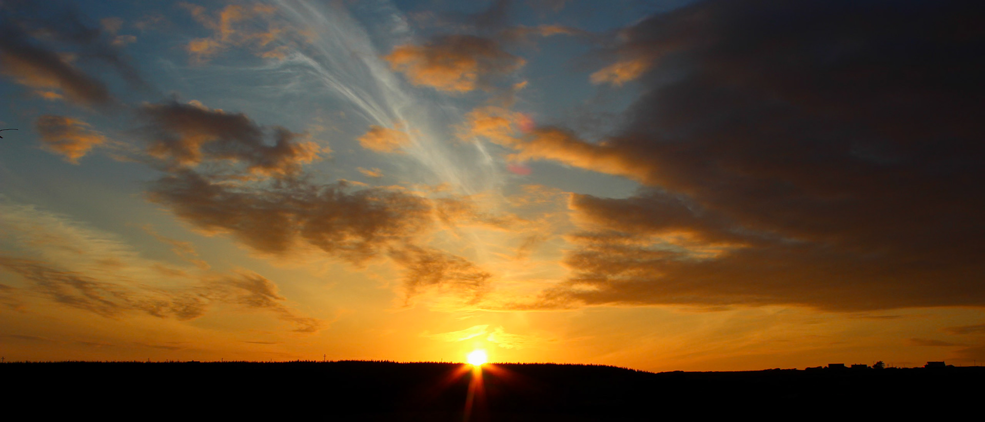 Co Clare Sunset