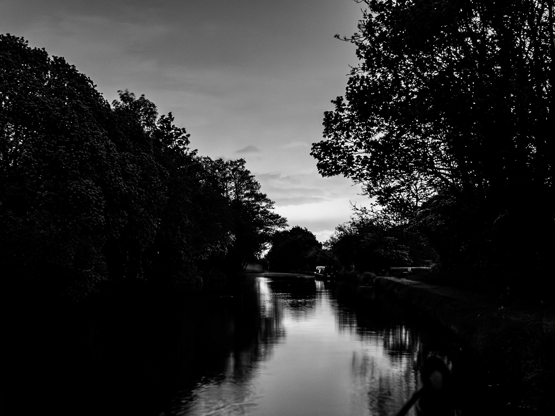 A night in Parbold