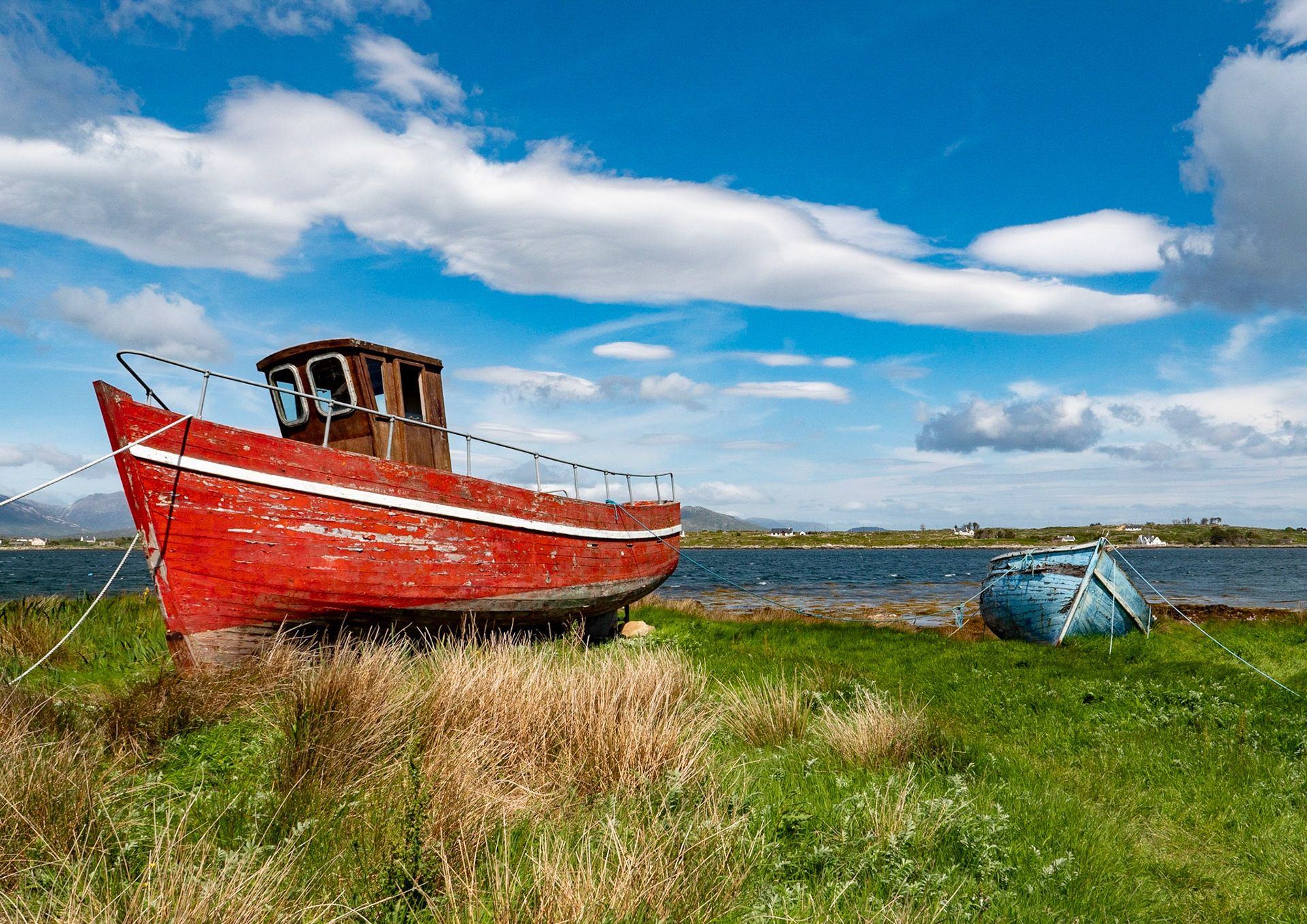 Roundstone, Galway