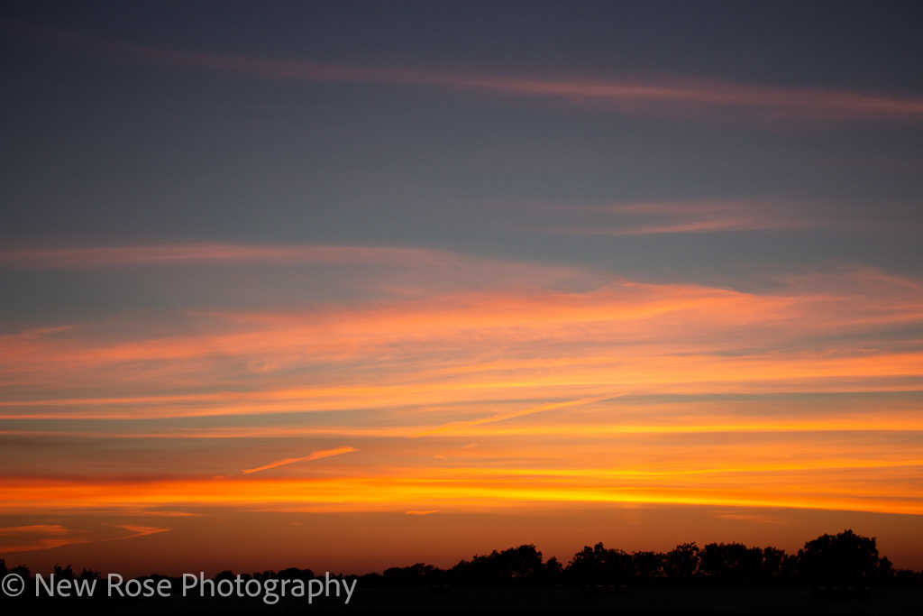 Irish Sunset
