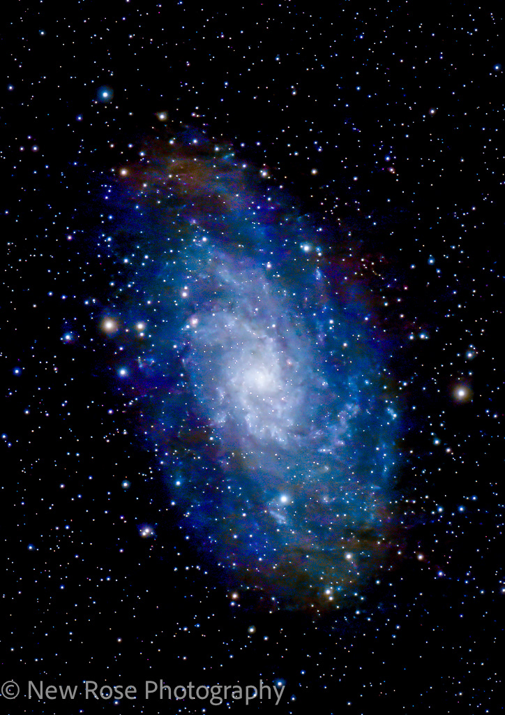 M33 Triangulum
