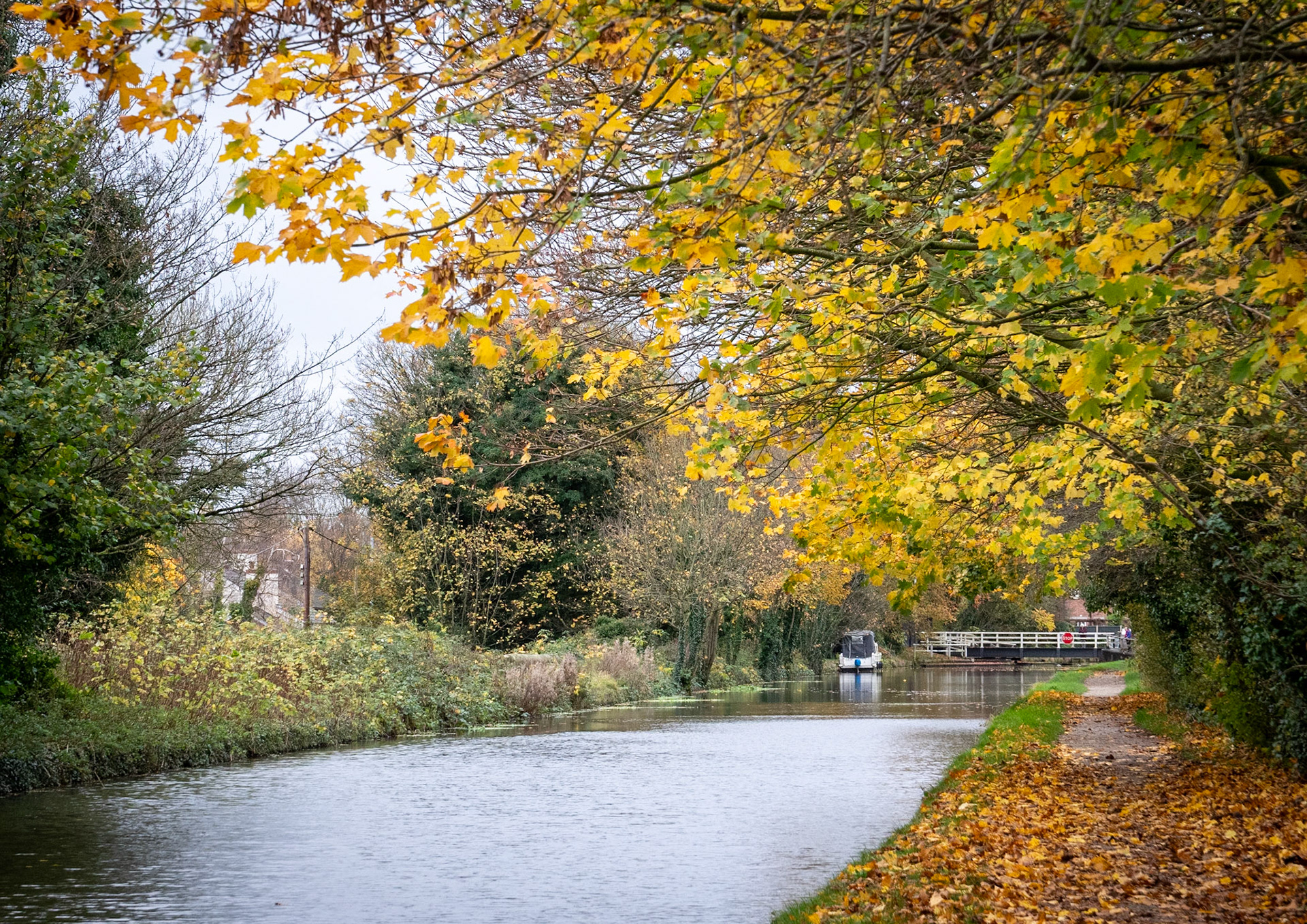 Burscough, Leeds & Liverpool Canal