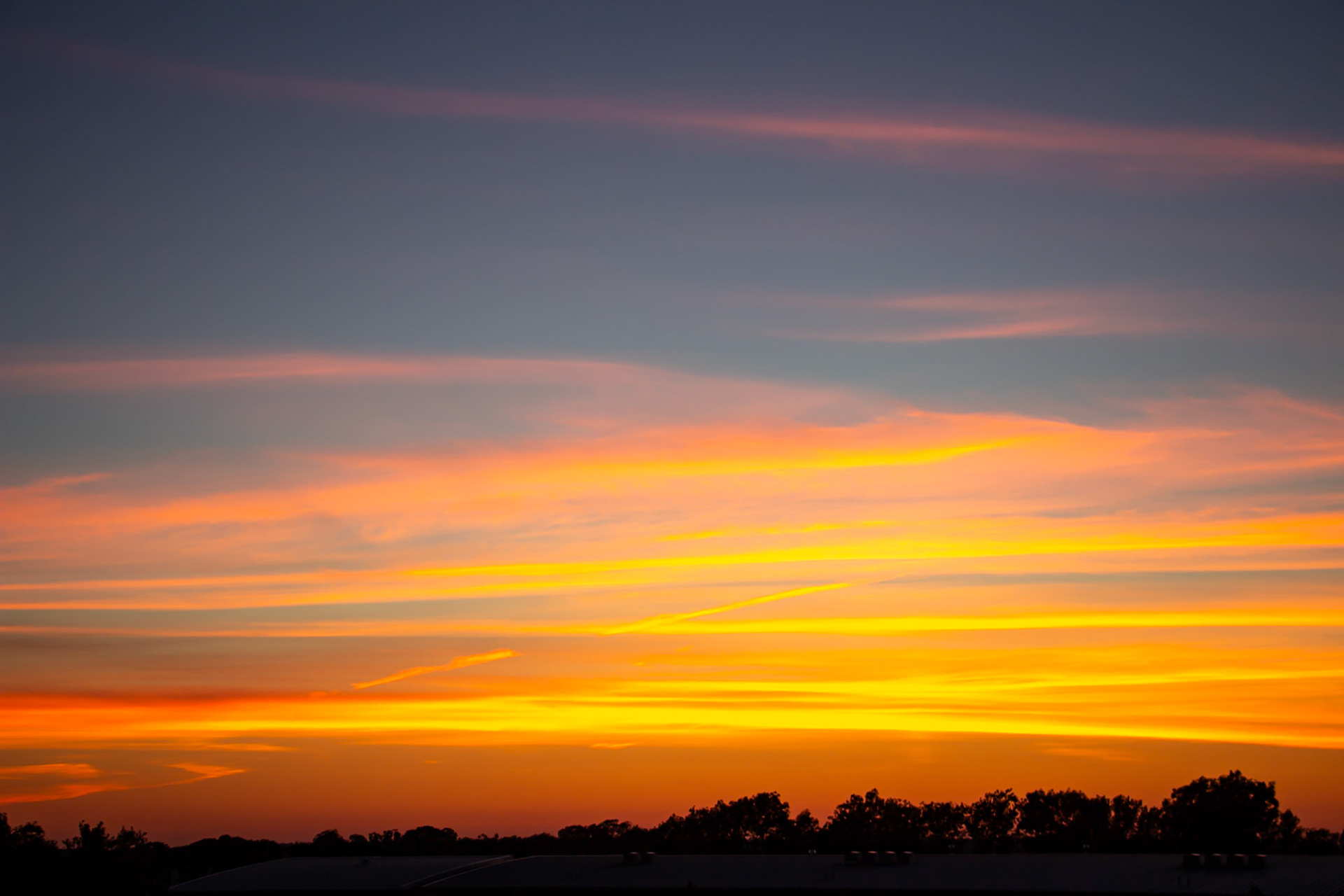 Irish Sunset