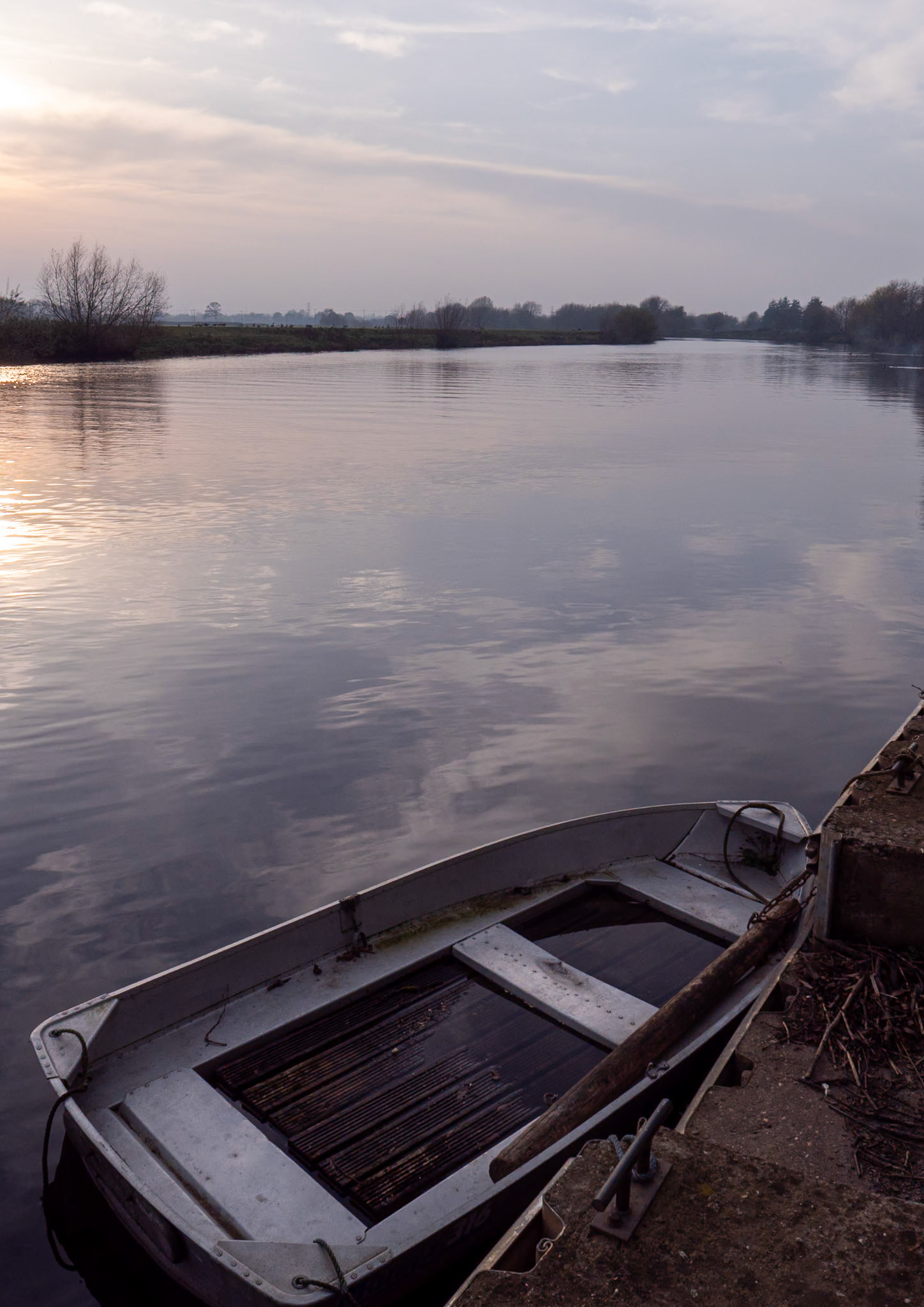 Trent Lock