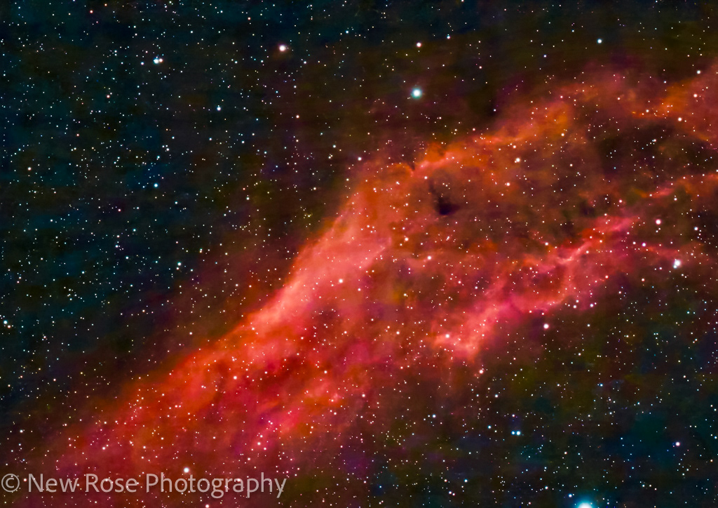 NGC 1499 California Nebula
