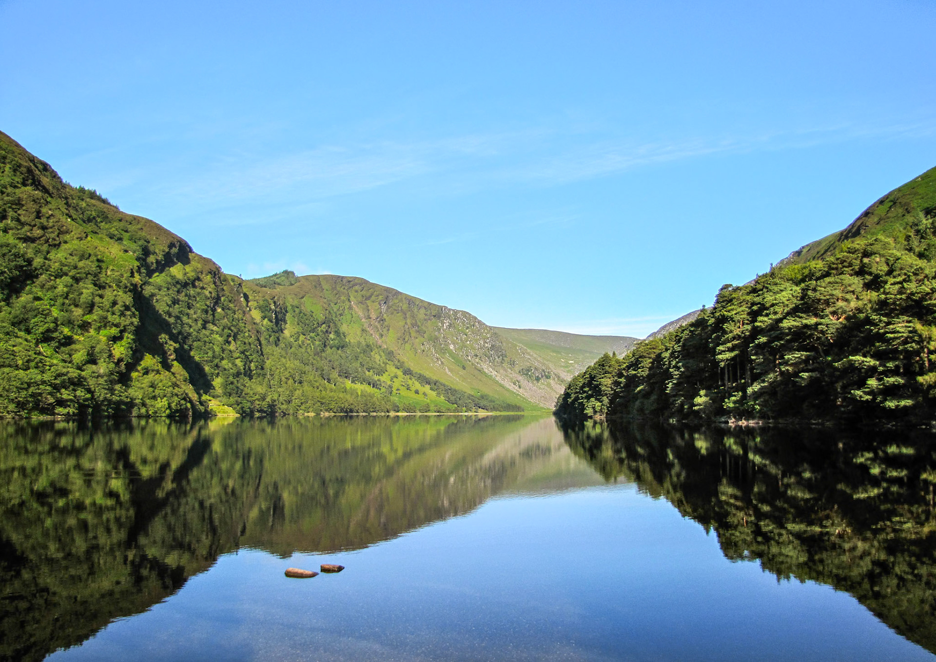 Glendalough, Wicklow