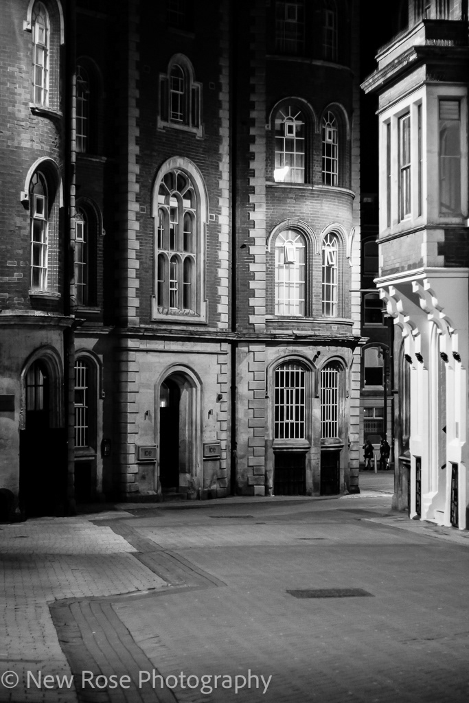 Lace Market