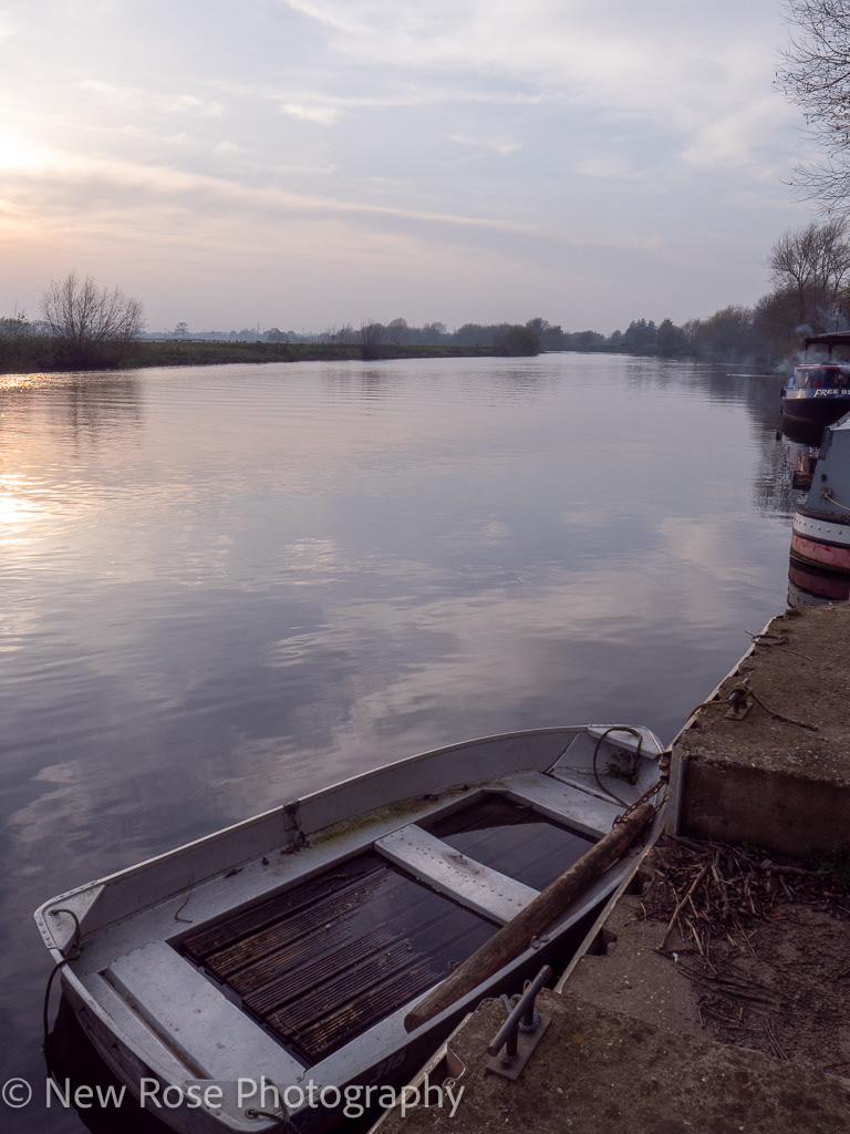 Trent Lock
