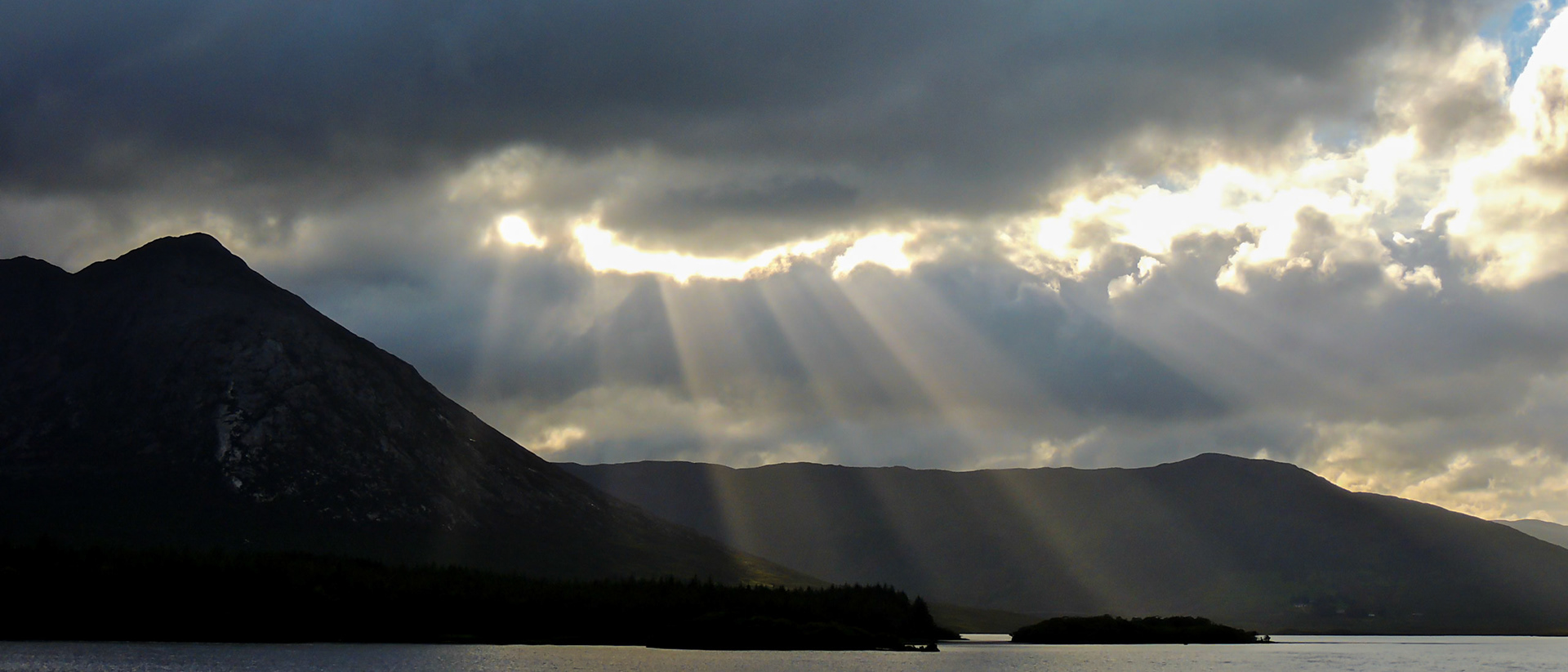 Breaking through