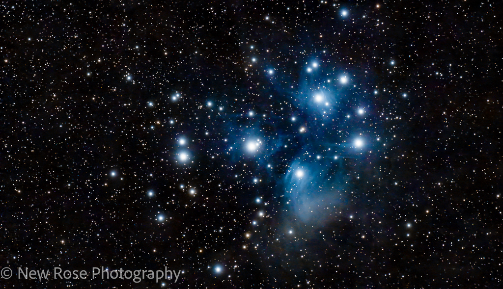 M45 Pleiades