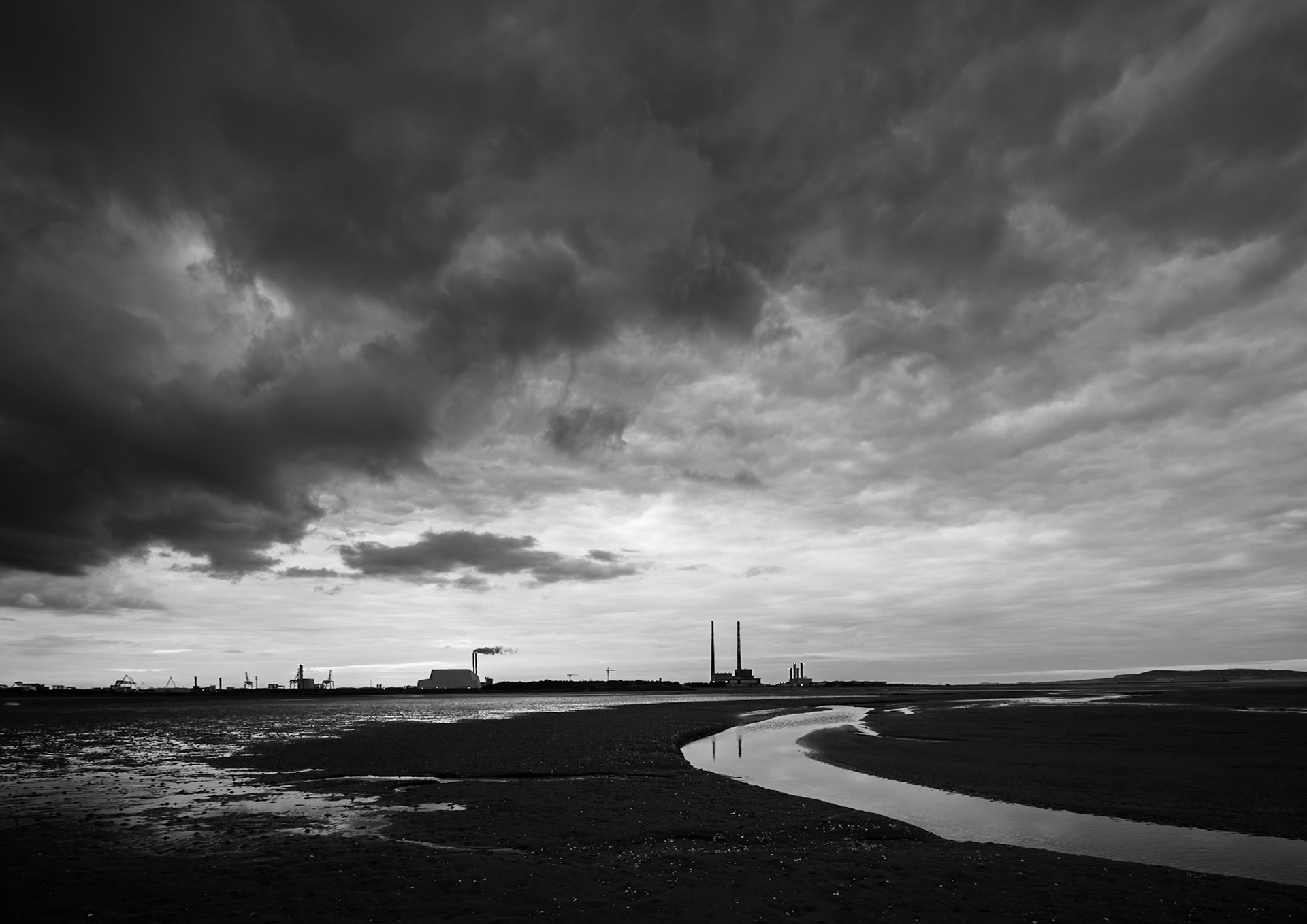 Poolbeg Towers, Dublin