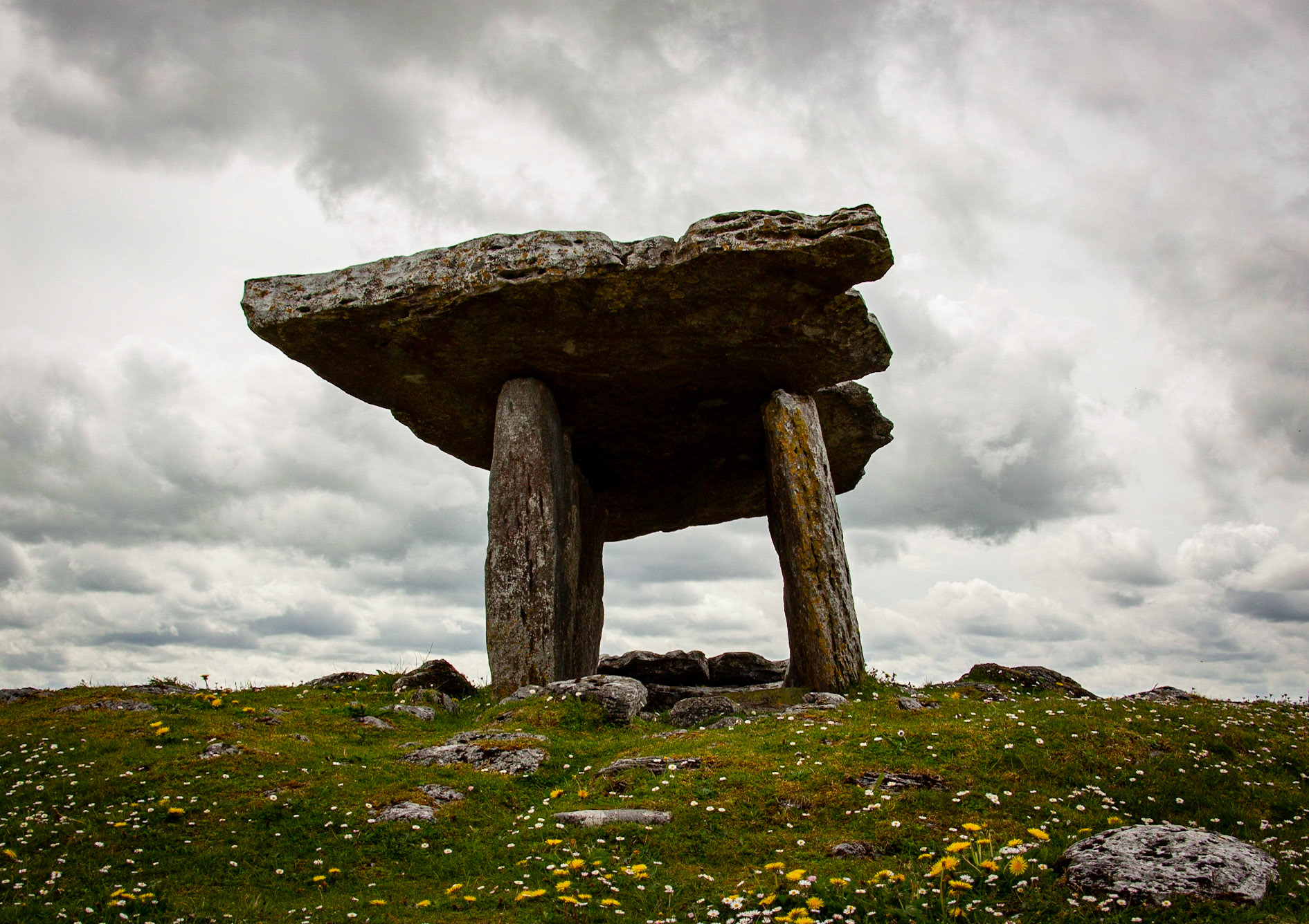 Connemara Dolman