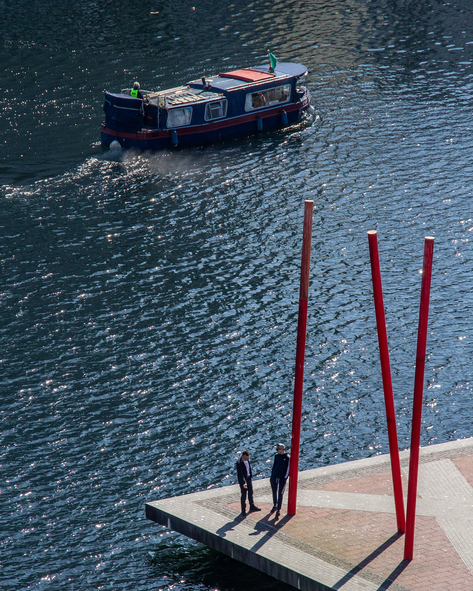 Docklands, Dublin