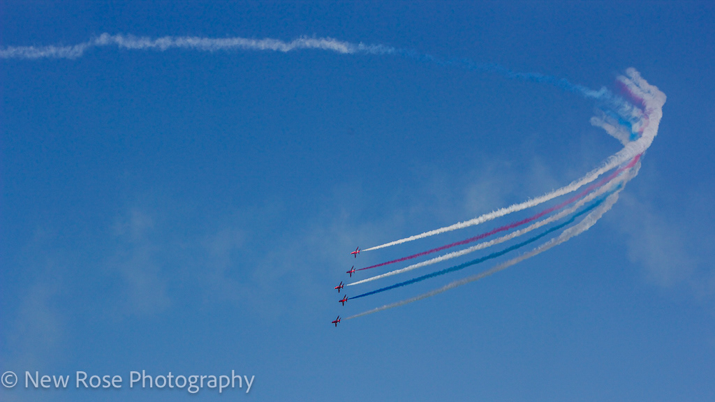 Red Arrows