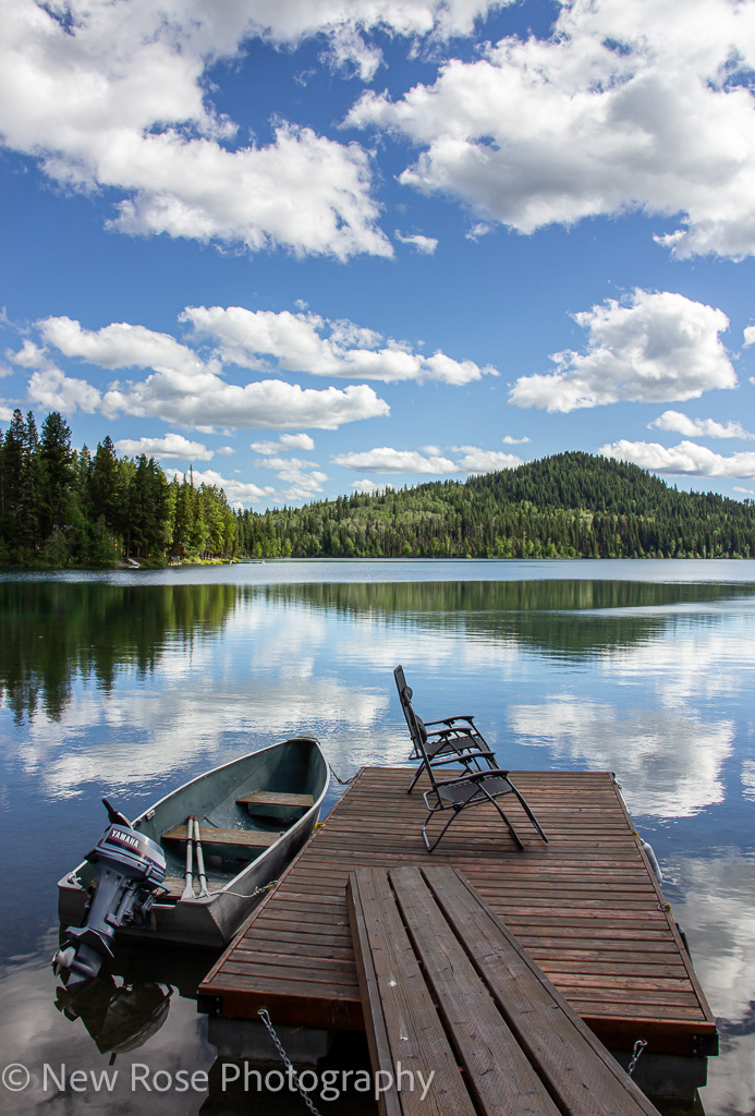 Somewhere to Relax