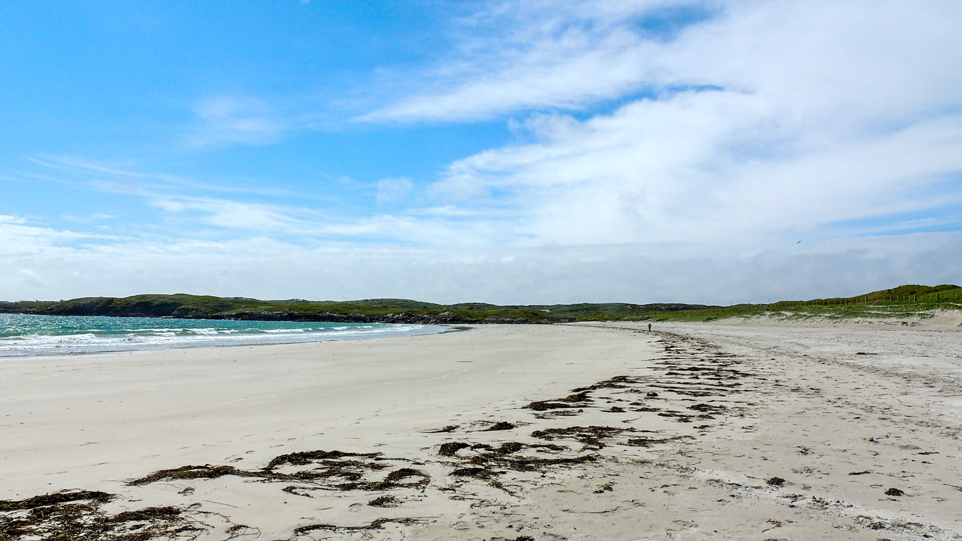 Clifden Beach