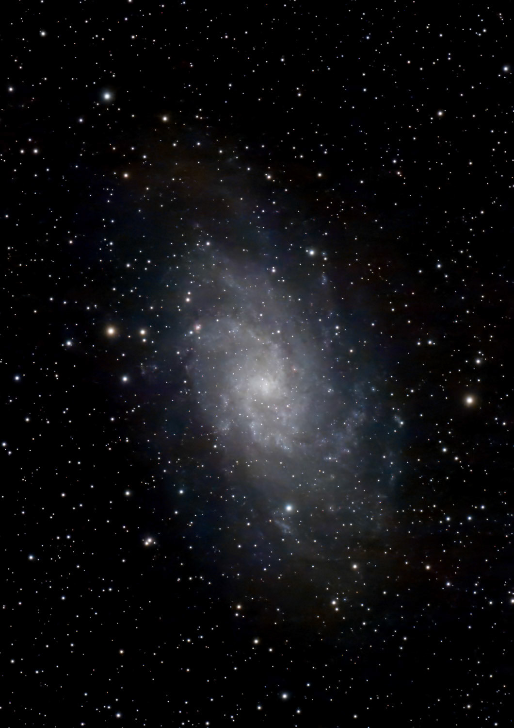 M33 Triangulum Galaxy