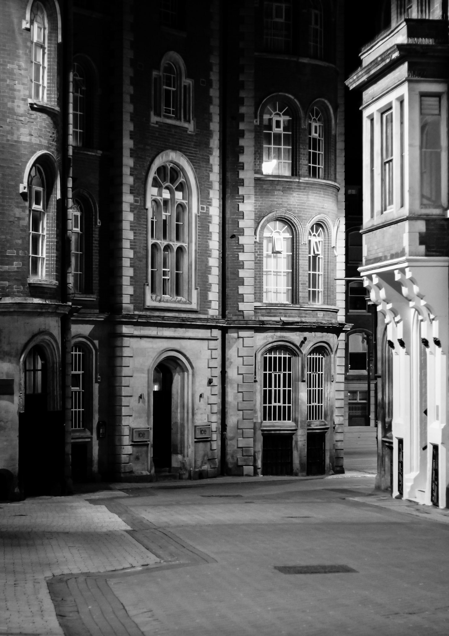 Lace Market, Nottingham