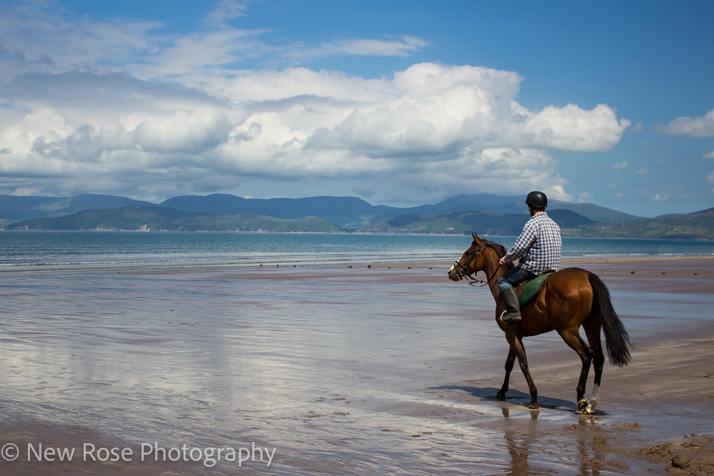 Unto the Beach
