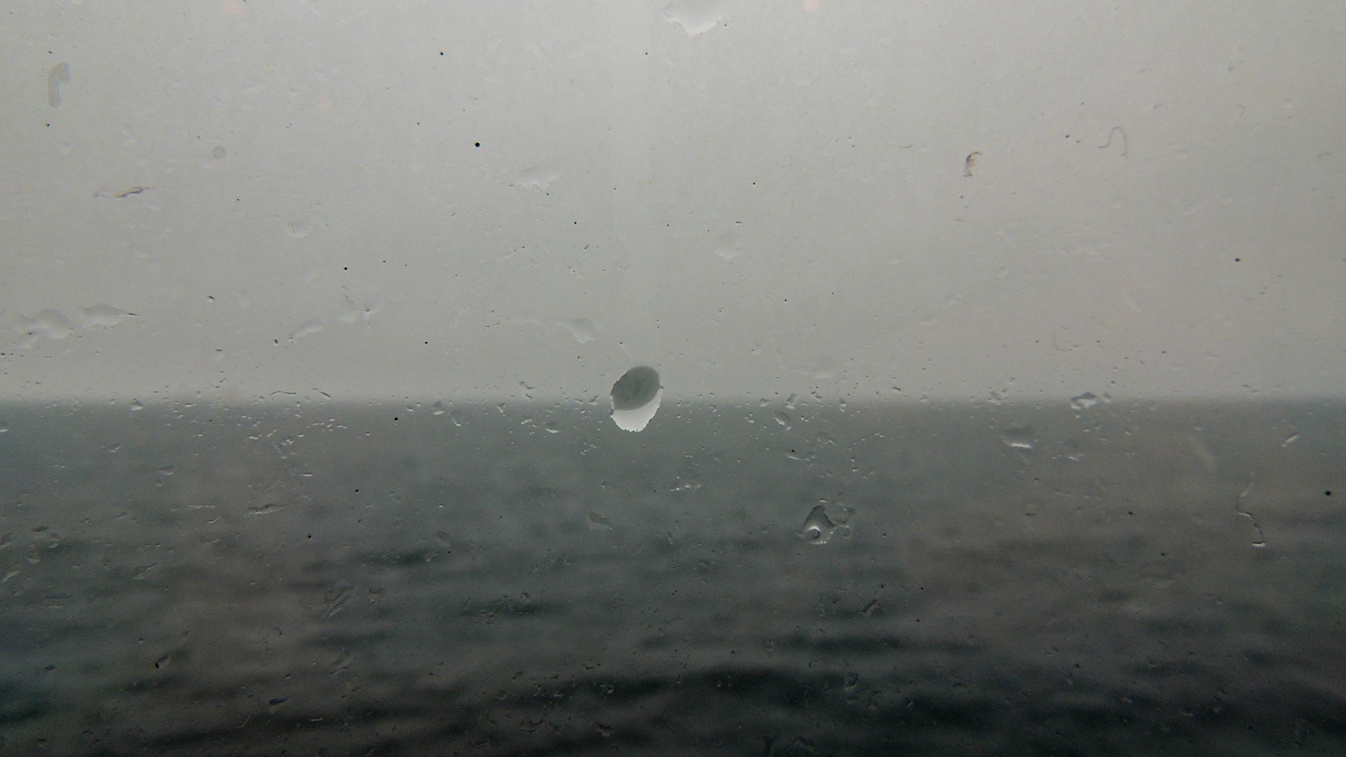 All at sea