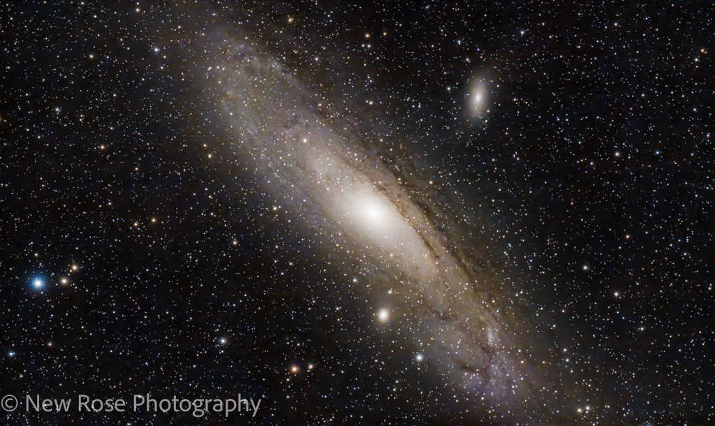 M31 Andromeda