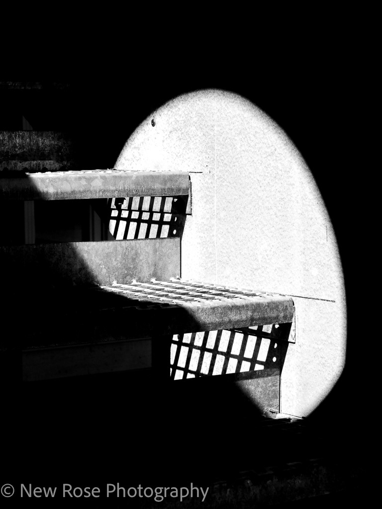 Steps and circles