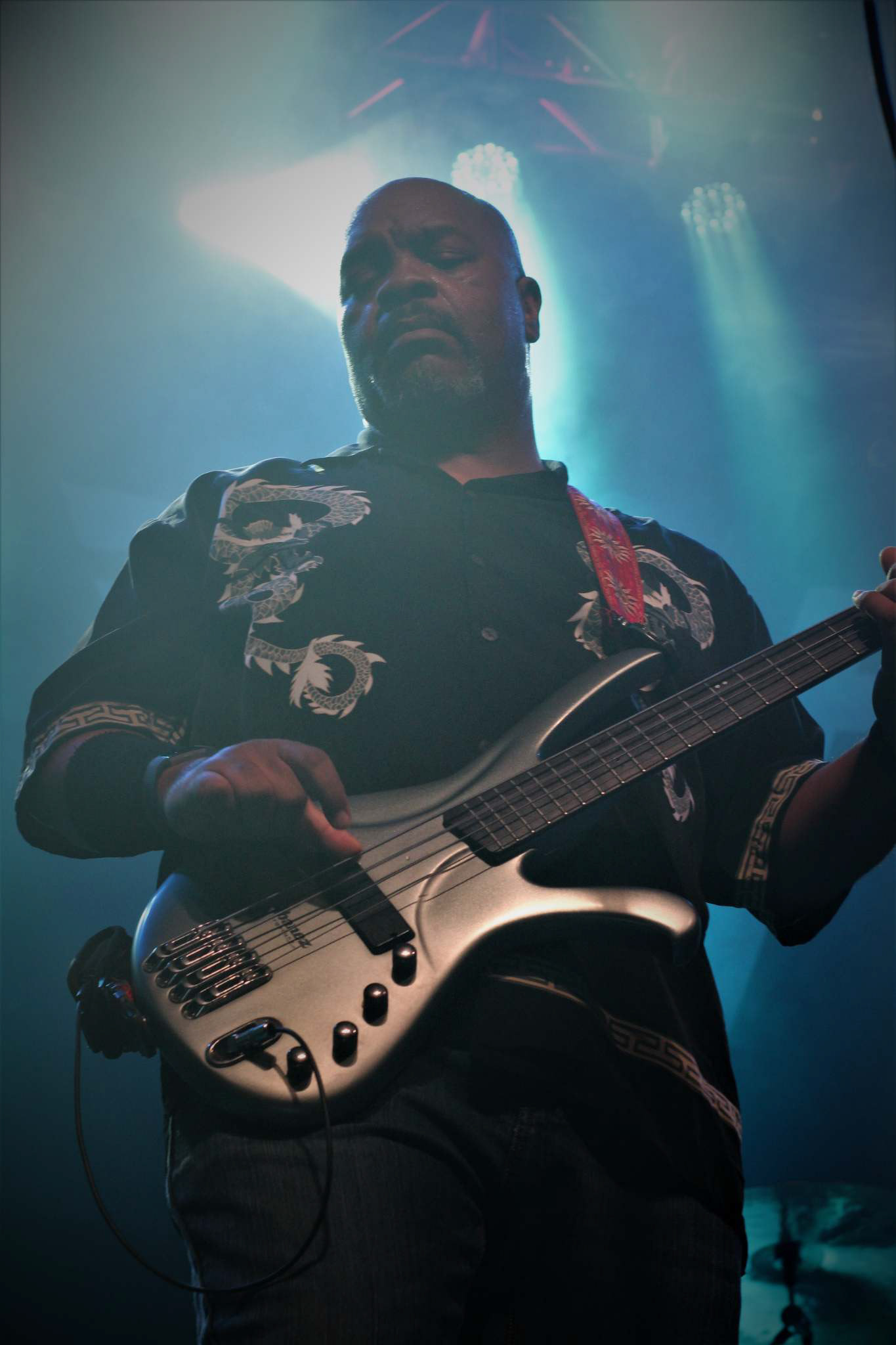 Shaun Scott