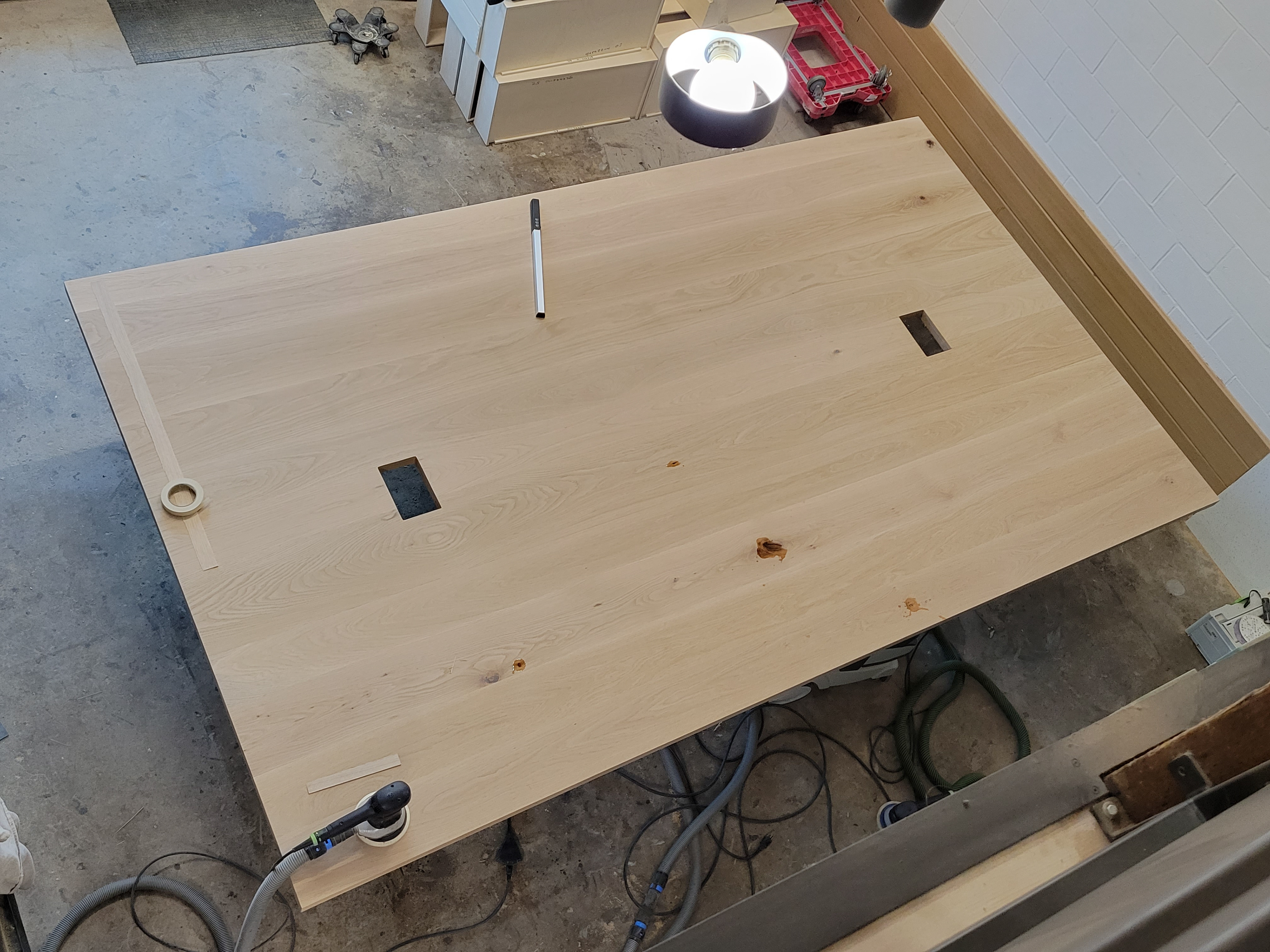 12 Foot Conference Table