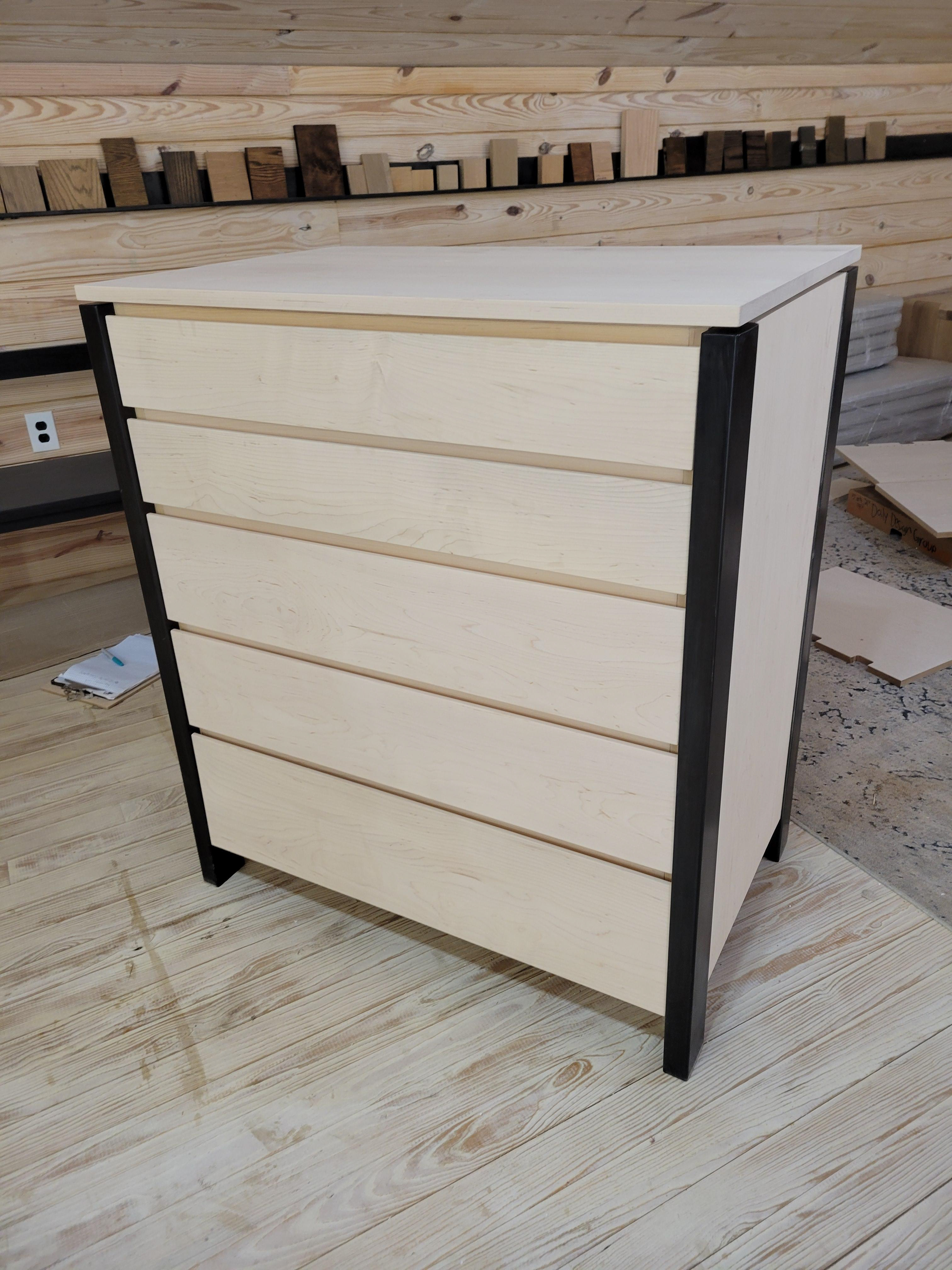 Maple Dresser