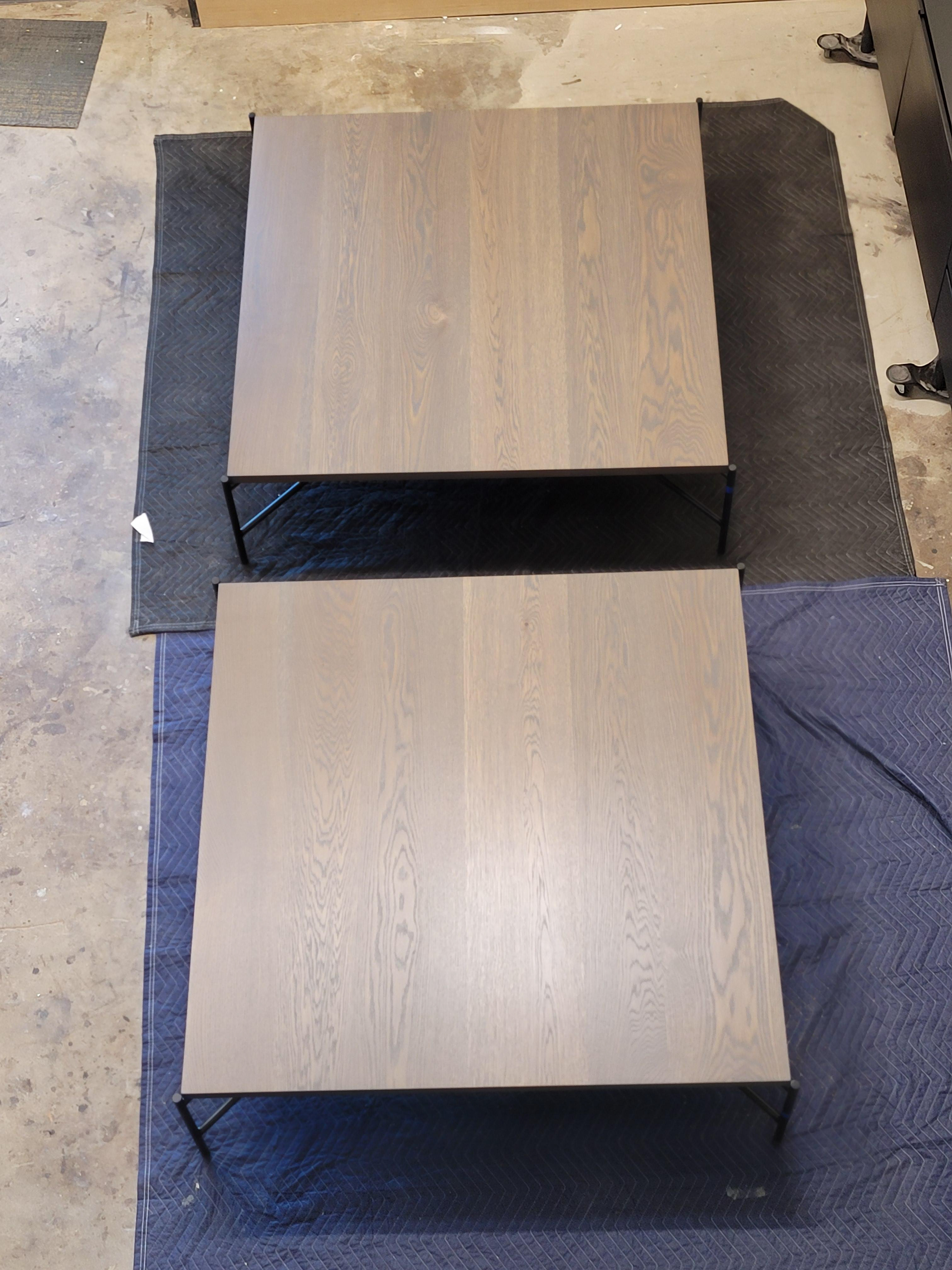 Coffee Table Set (finished)