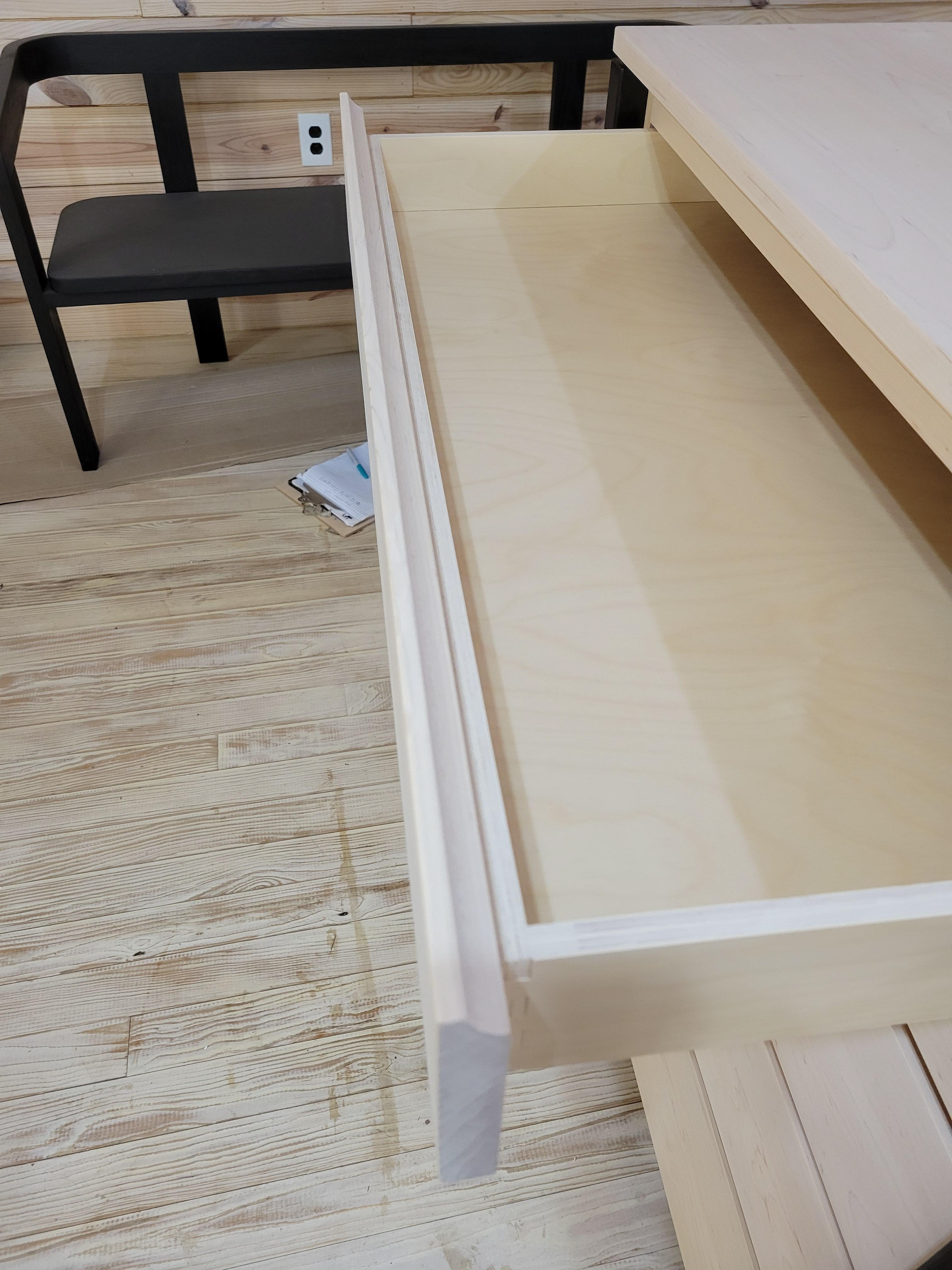 Maple Dresser