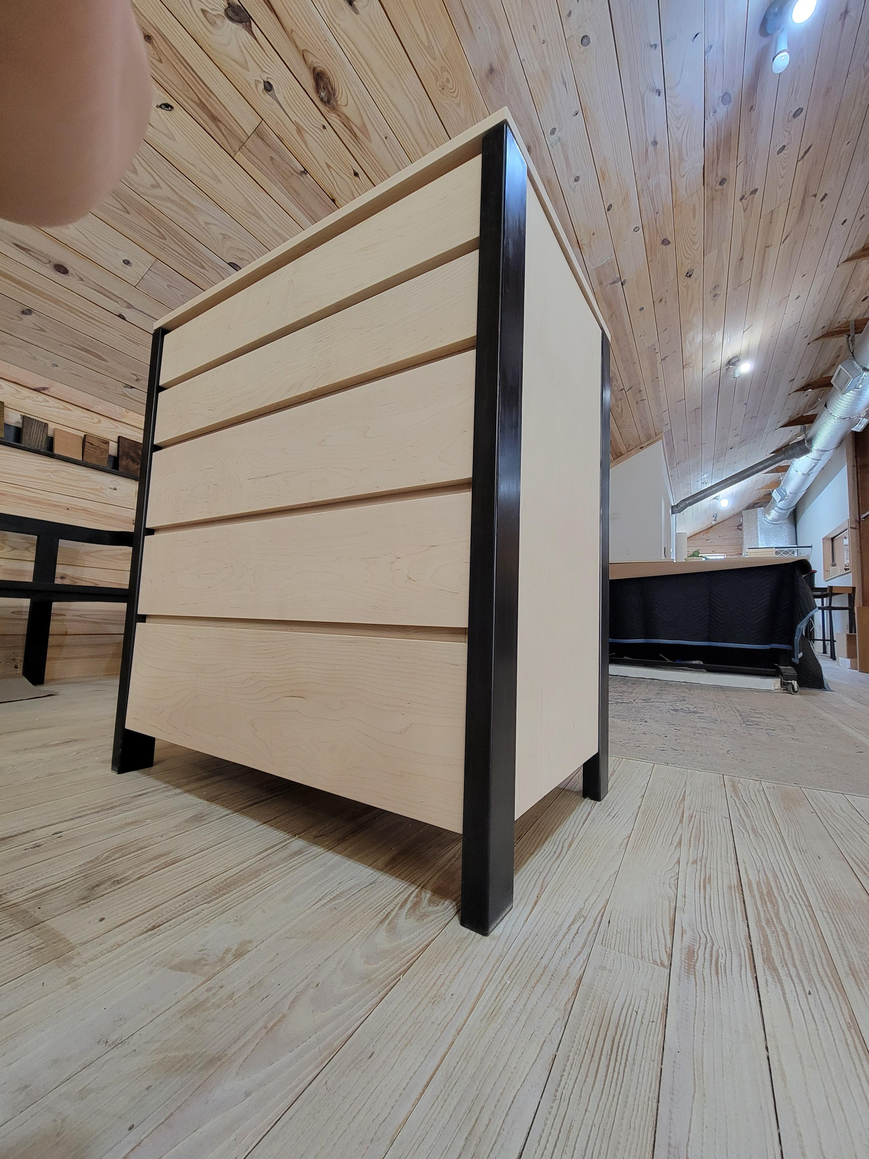 Maple Dresser