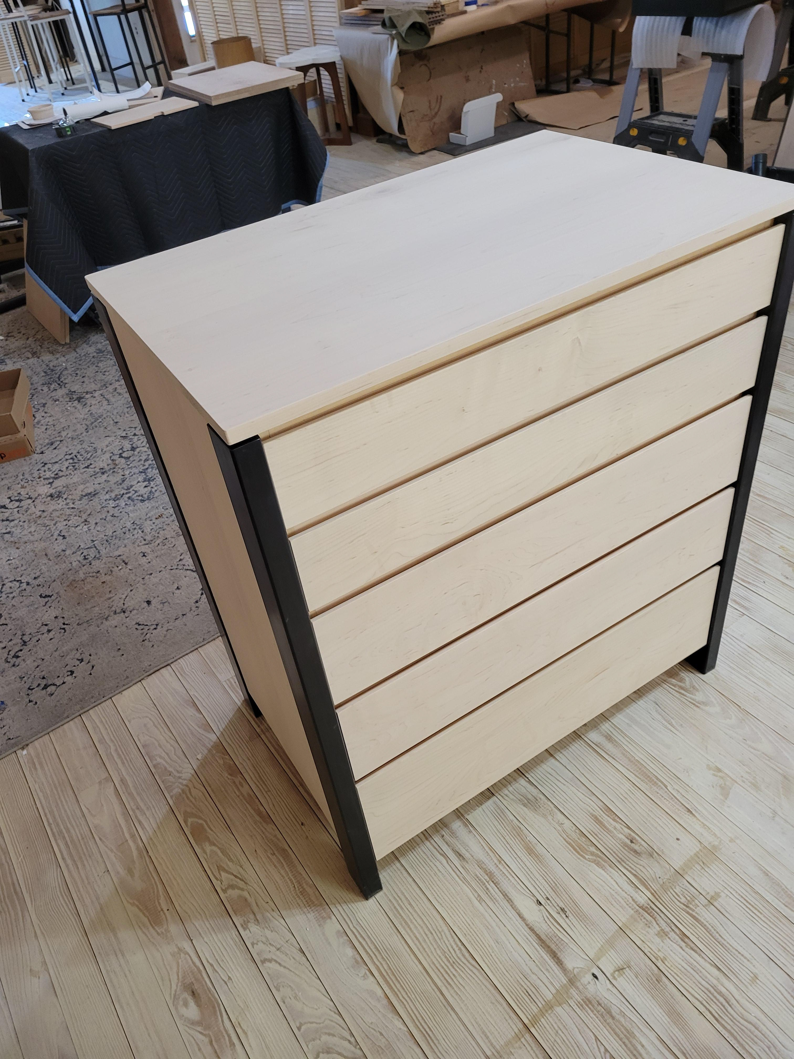 Maple Dresser