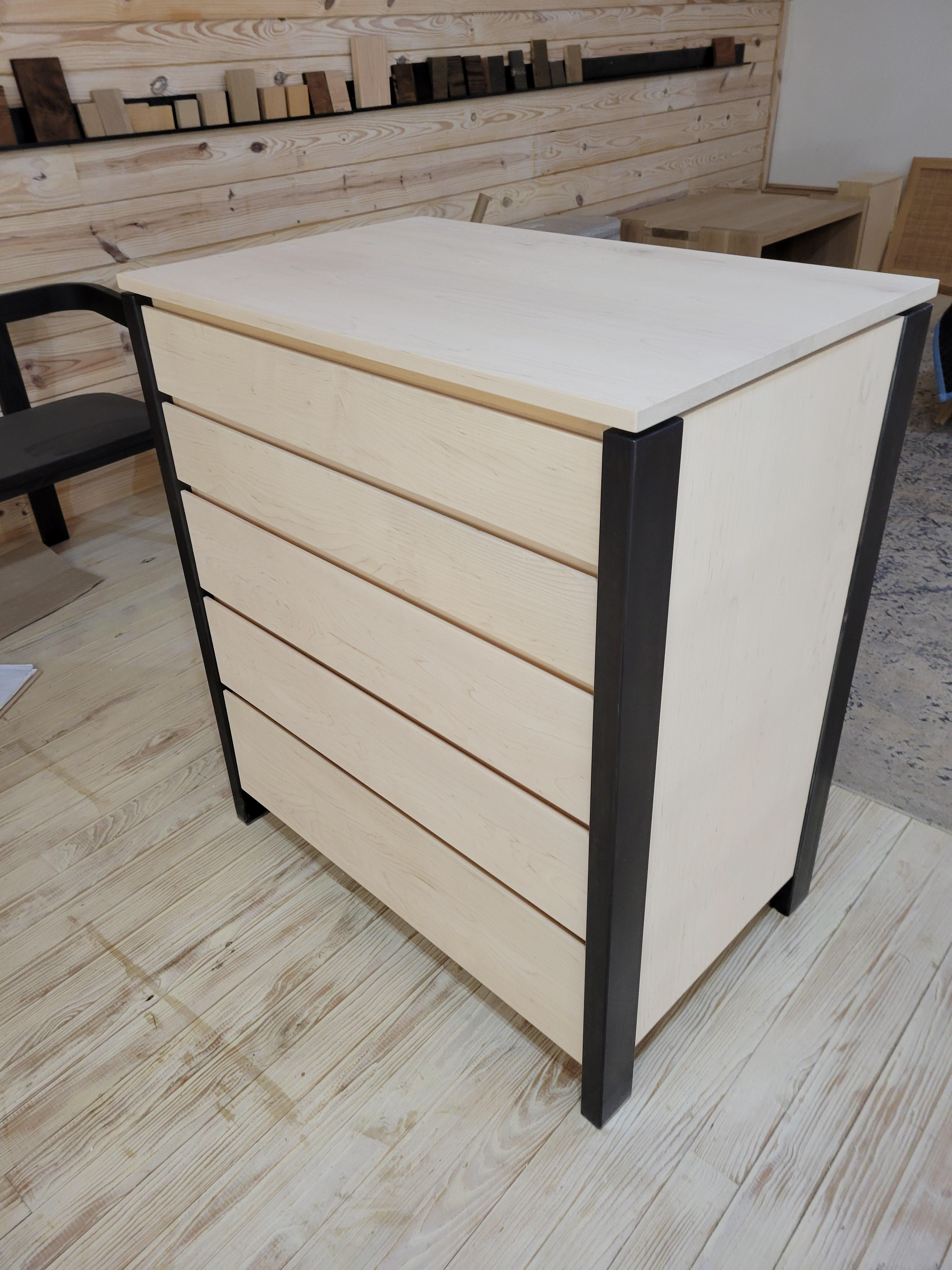 Maple Dresser