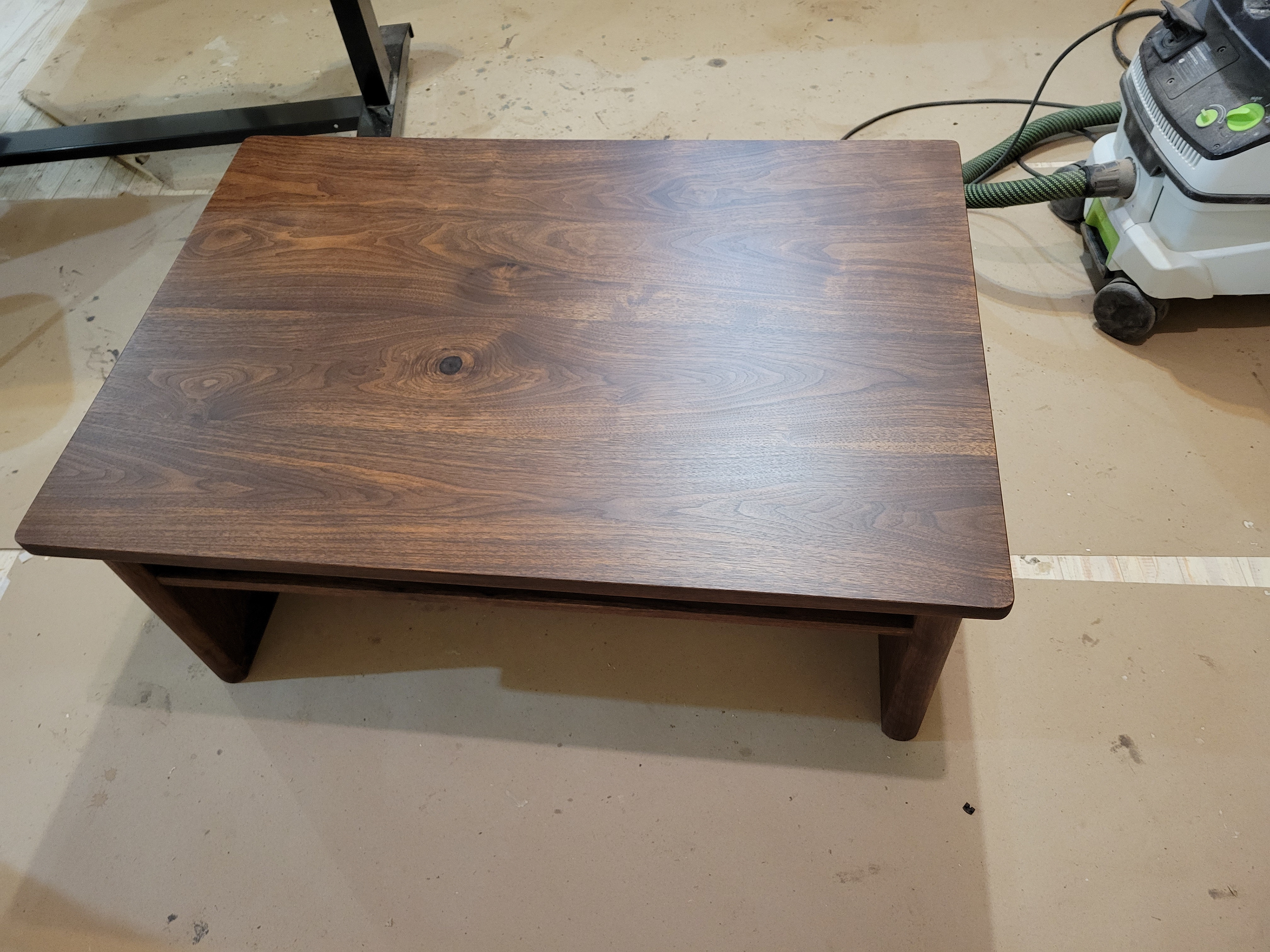 Walnut Coffee Table