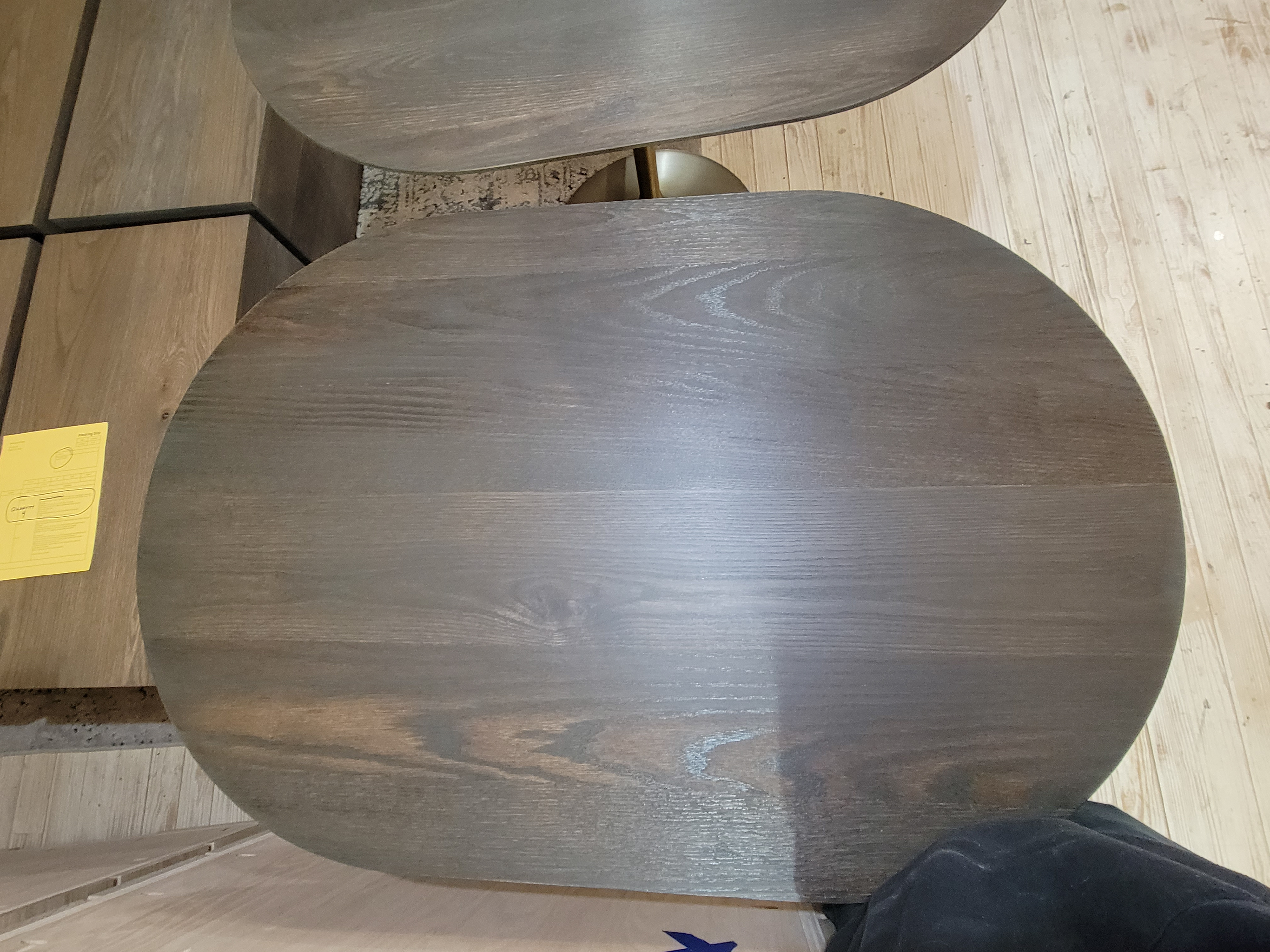 Set of Cafe Tables