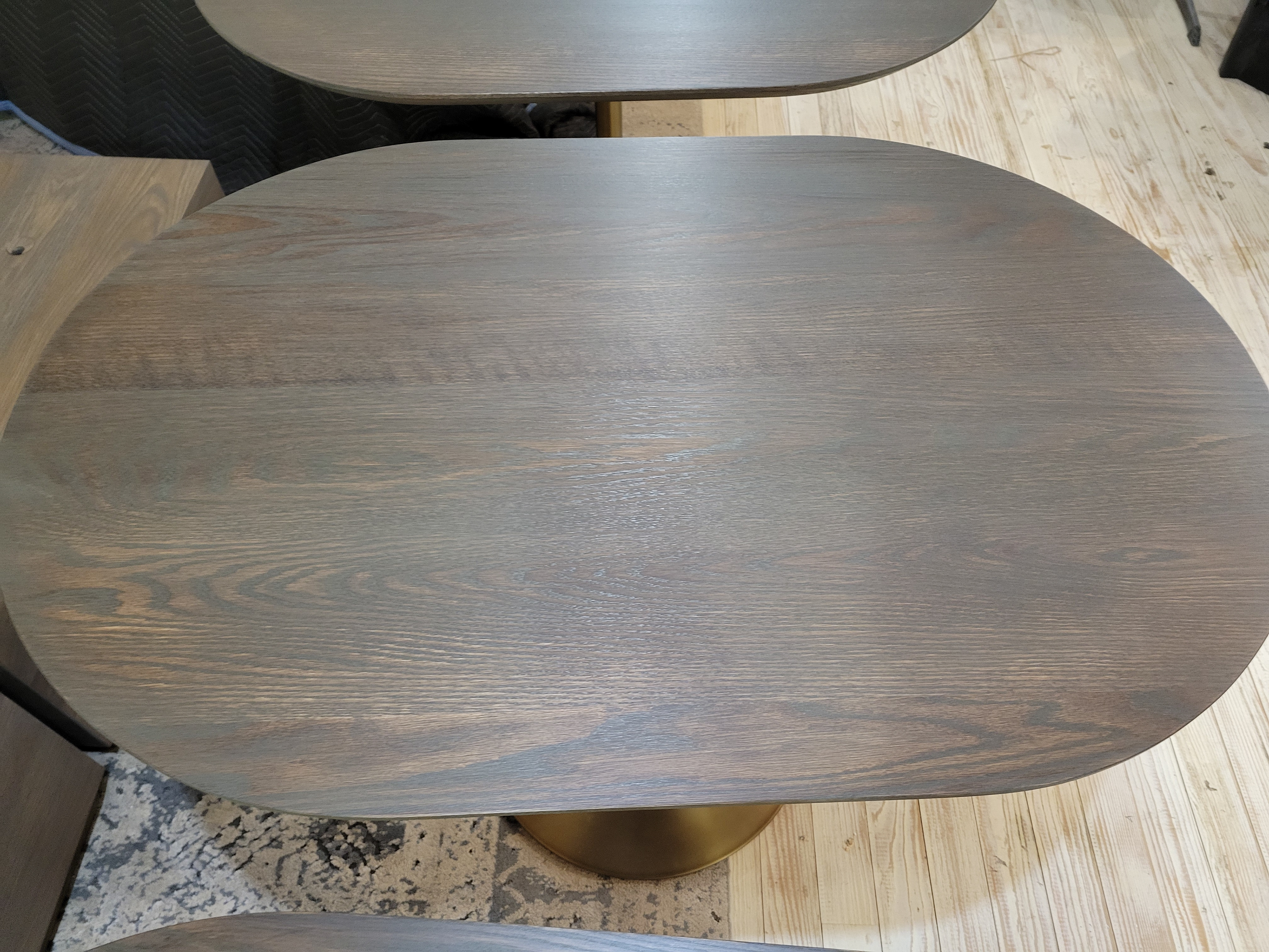 Set of Cafe Tables