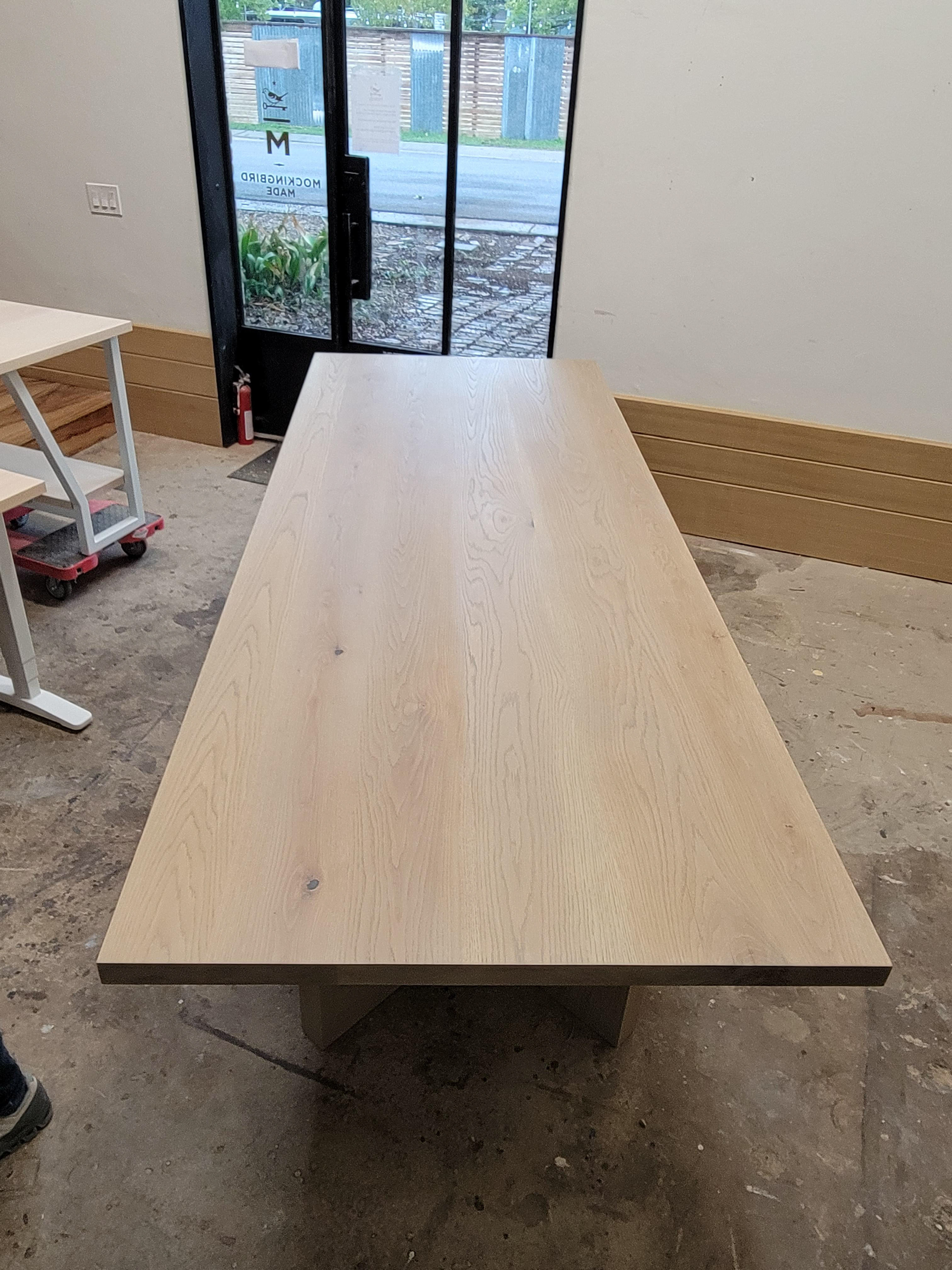 Dining Table (Specialty Finish)