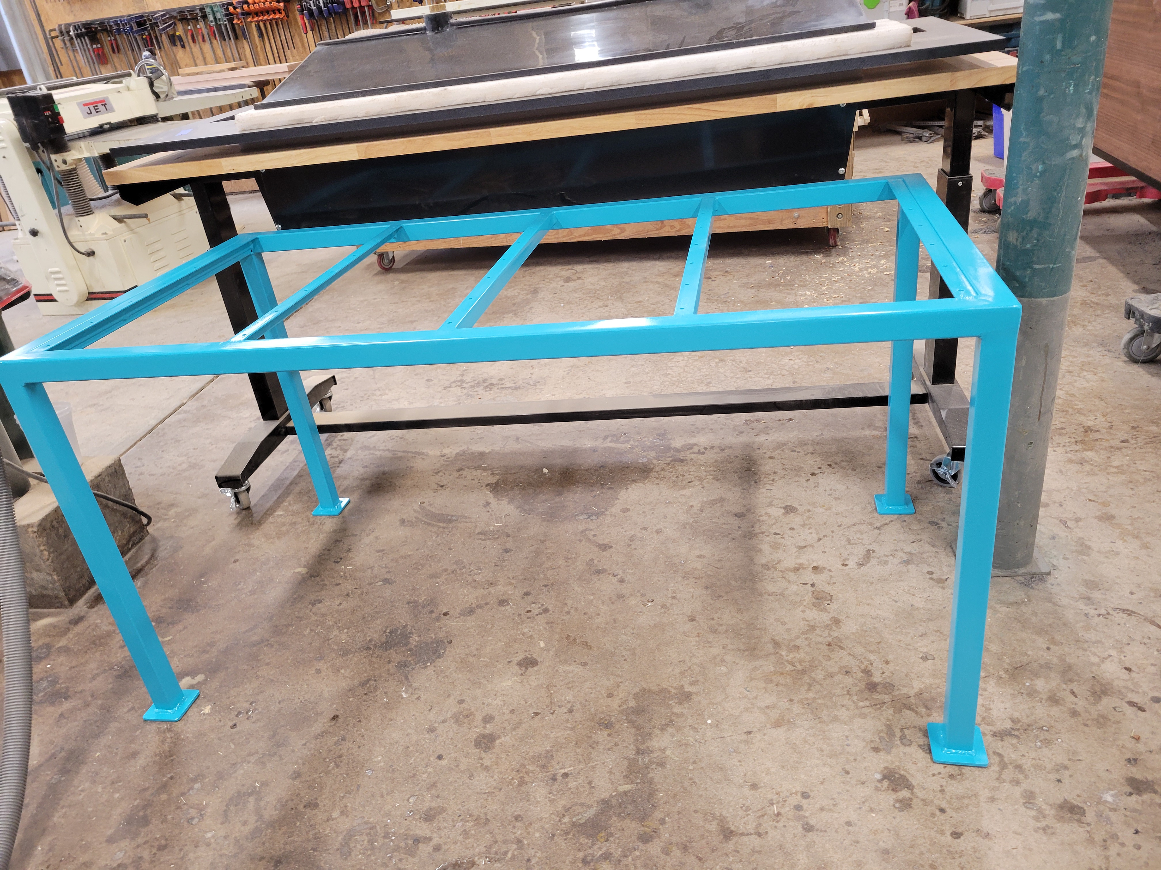 Outdoor Table Base