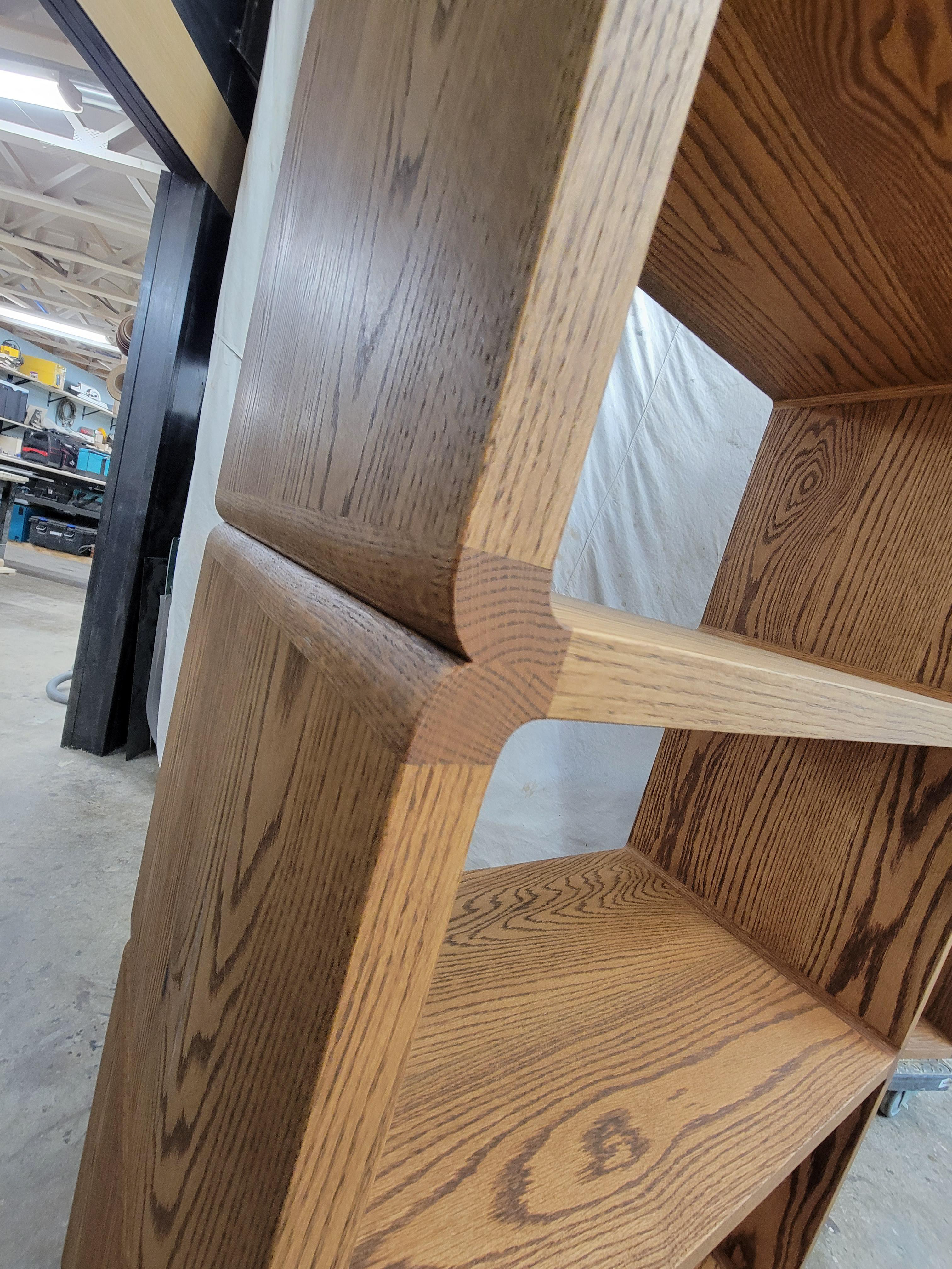 Bookshelves