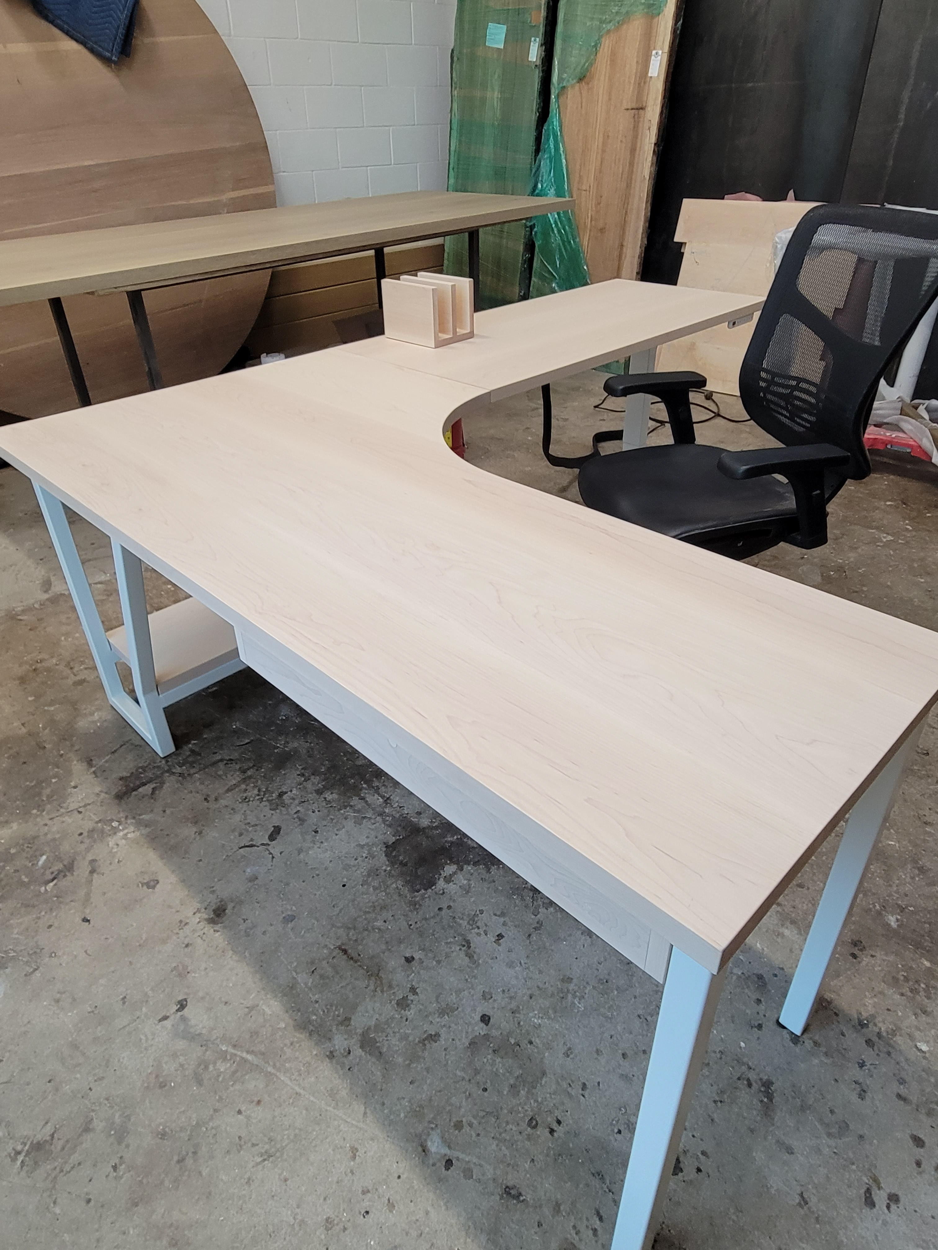 Maple Desk