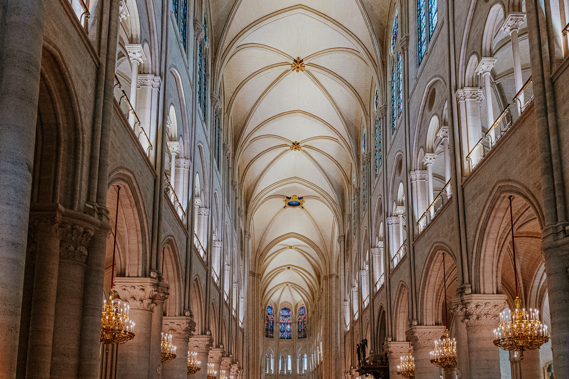 Notre dame de Paris