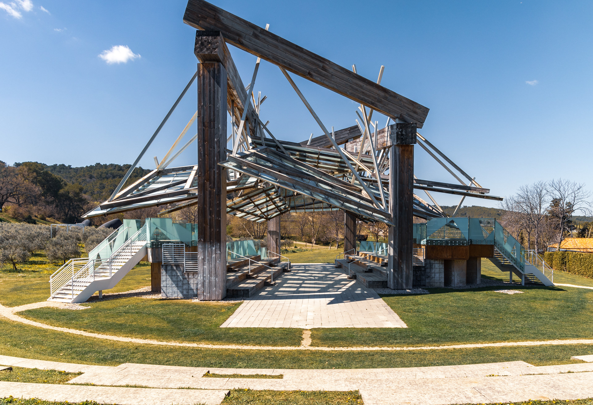 pavillon de musique